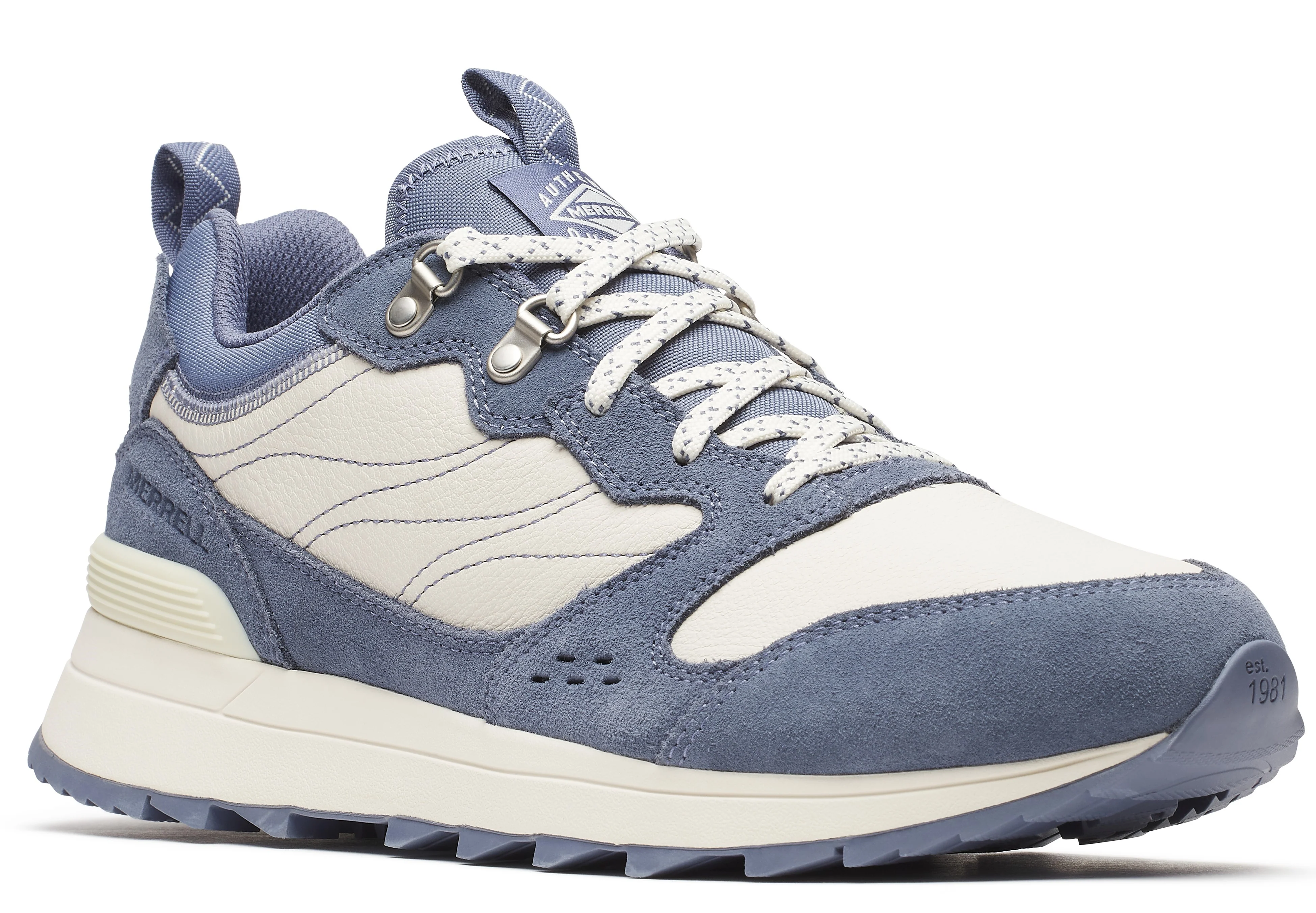 Men's Alpine 83 Sneaker Recraft MXD - Indigo