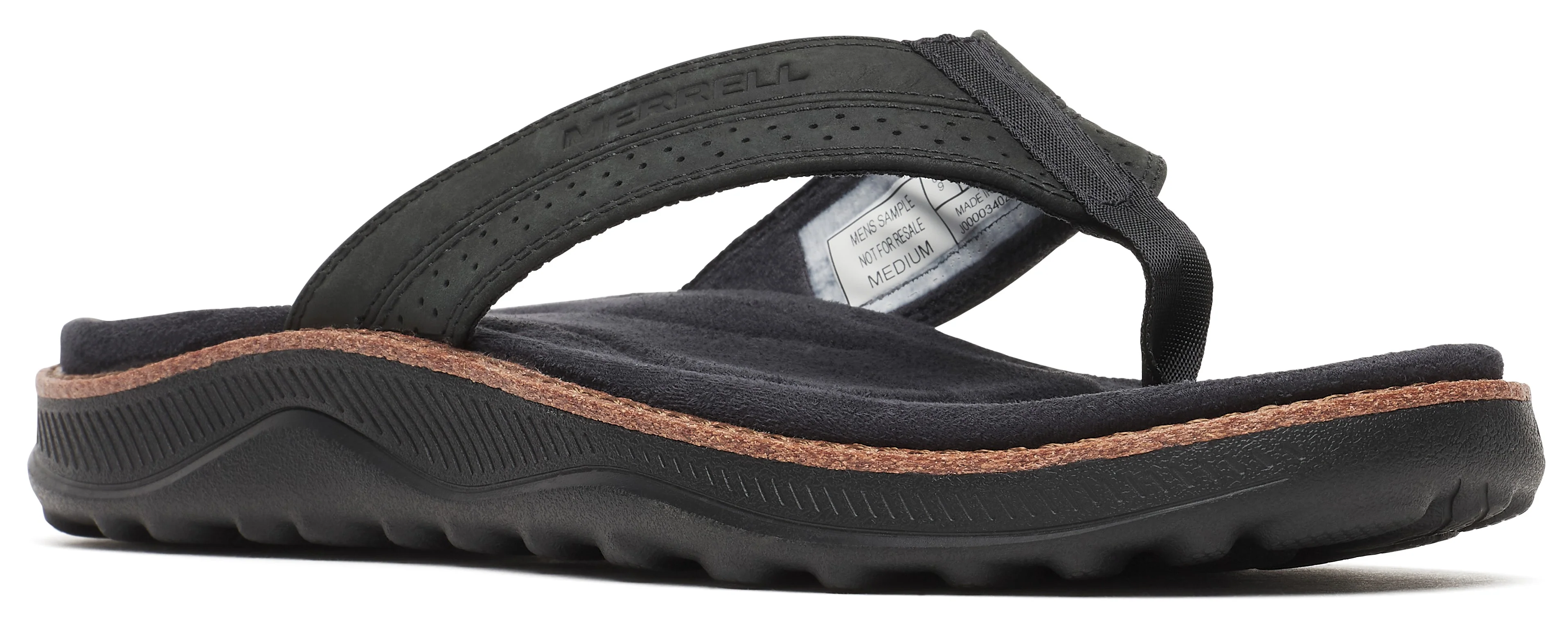 Men's Cove LTR Flip - Black