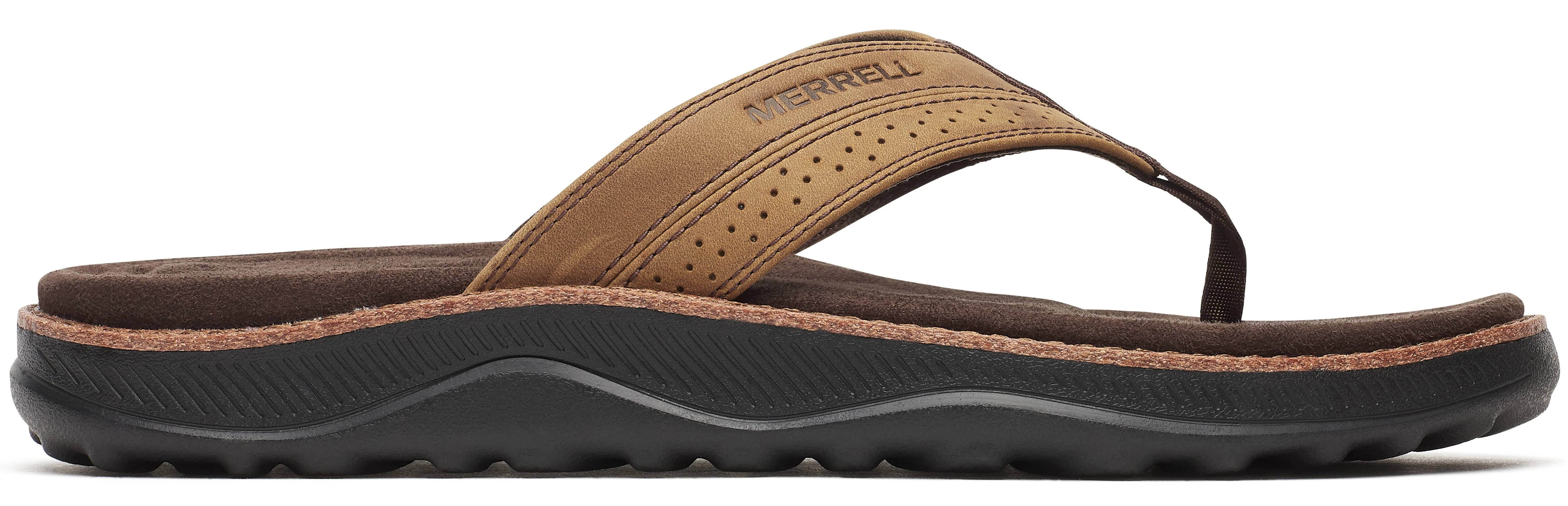 Men's Cove LTR Flip - Coffee - Image 2