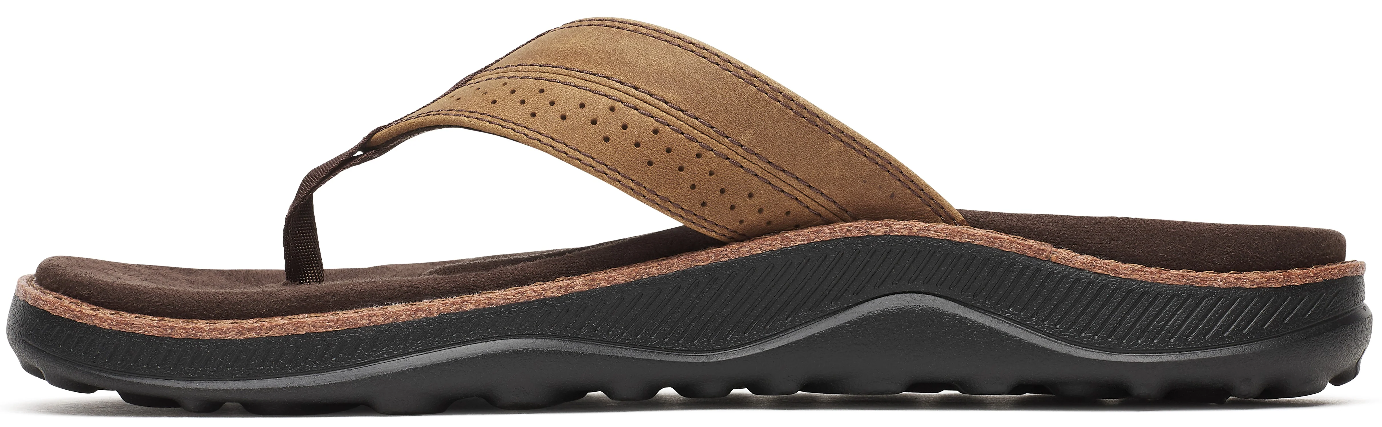 Men's Cove LTR Flip - Coffee - Image 3