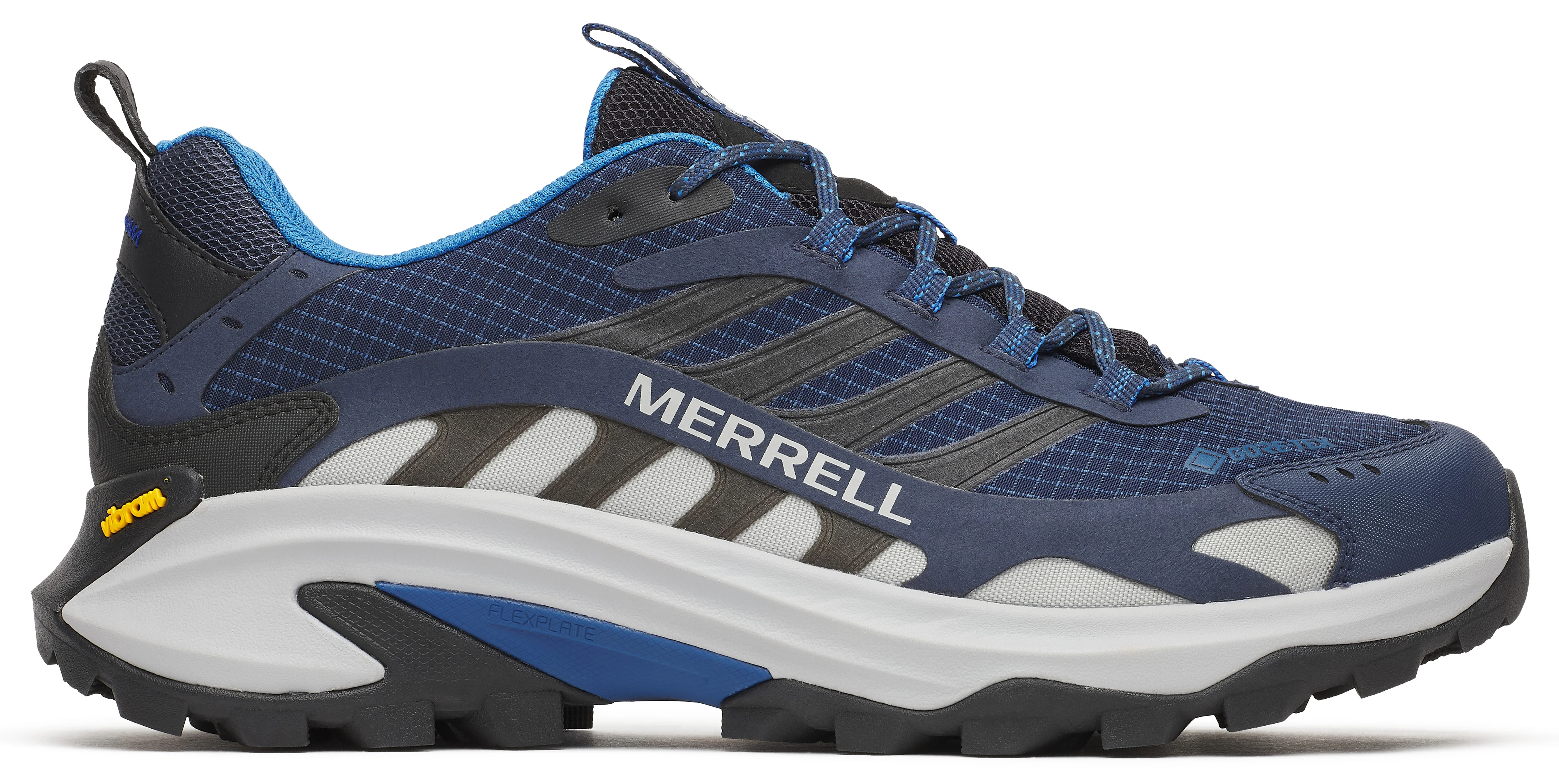 Men's Moab Speed 2 GTX - Navy Night - Image 2