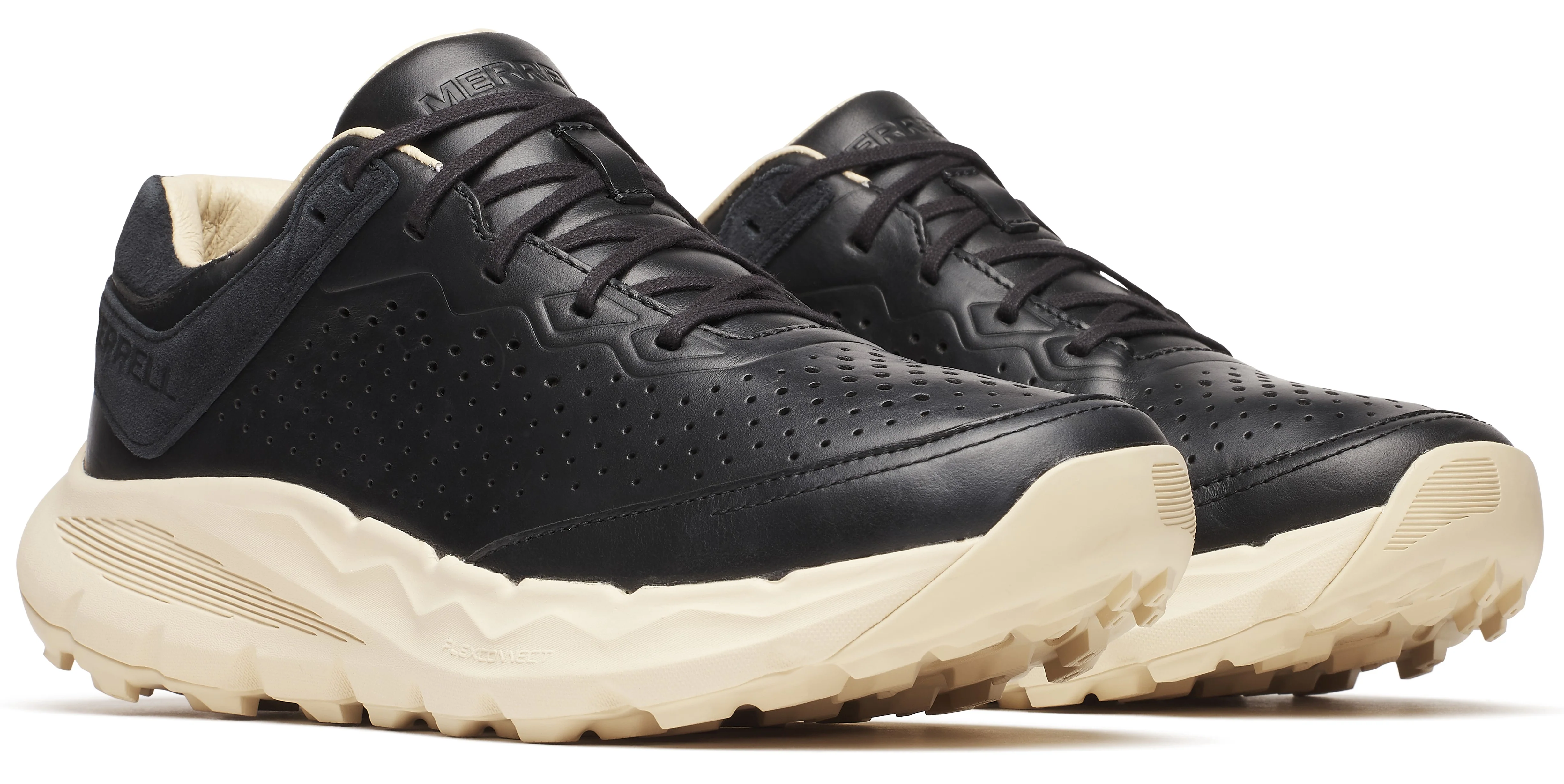 Men's Nova 4 Traveller Lace - Black-wide - Image 3