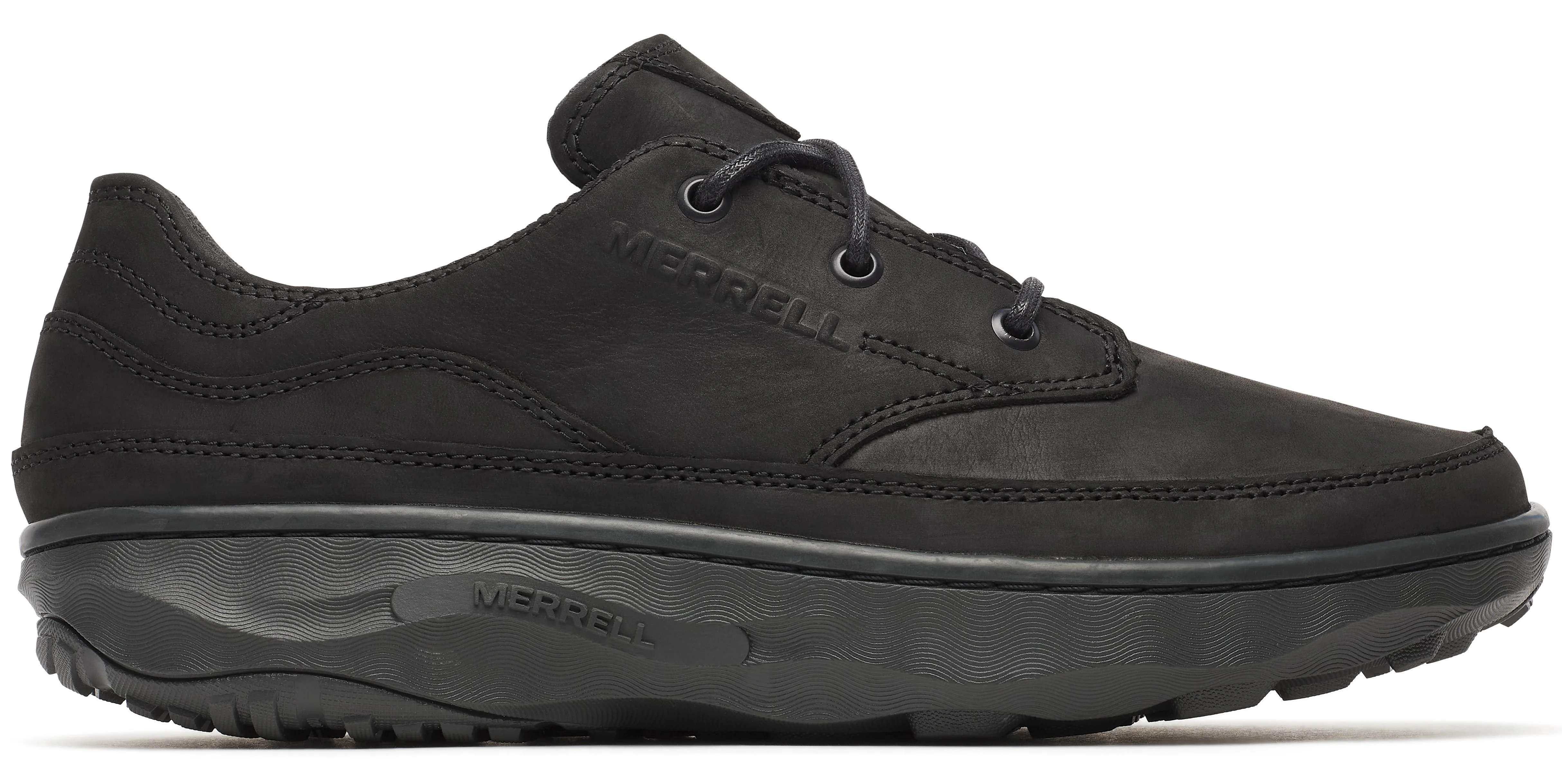 Men's Silvo Lace - Black