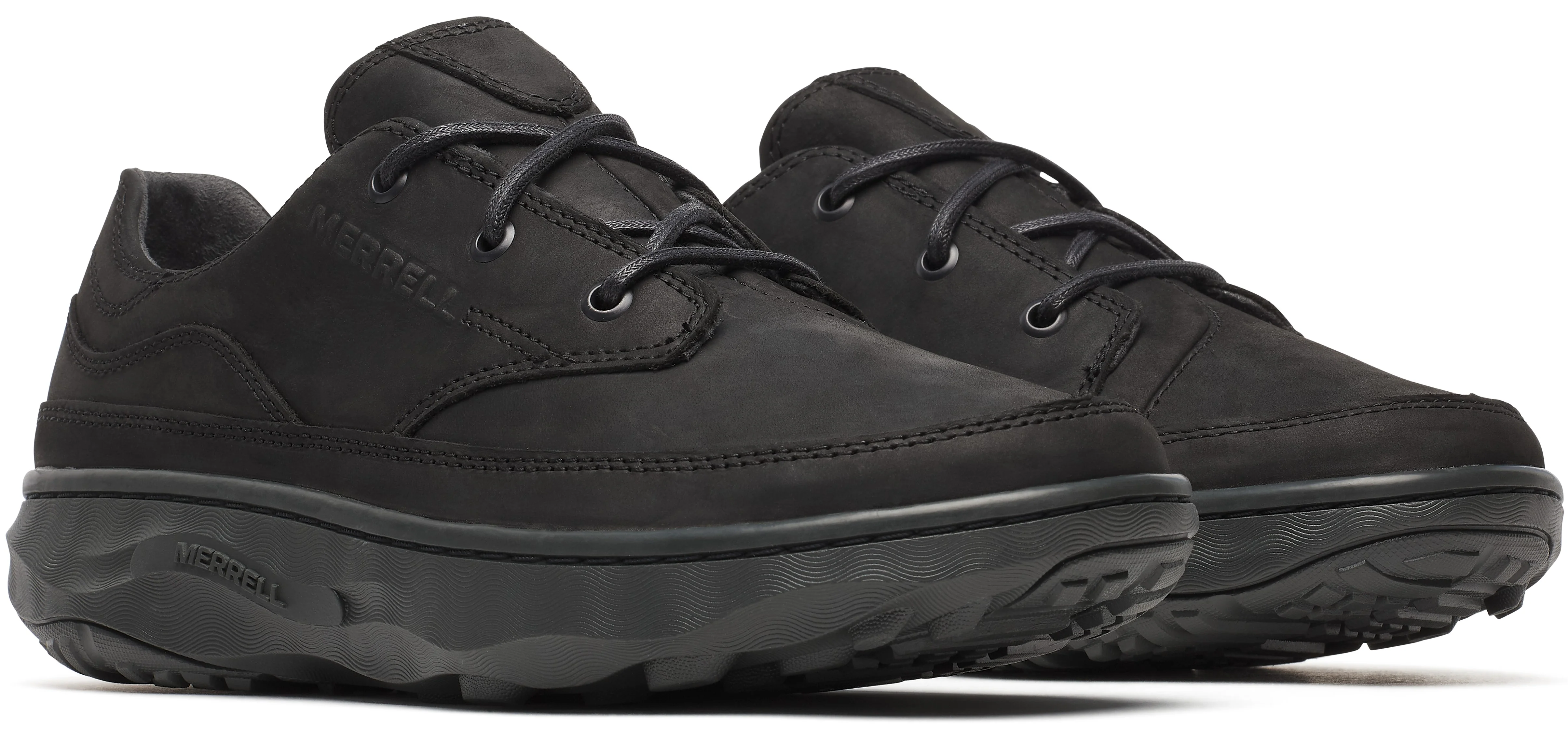 Men's Silvo Lace - Black - Image 3