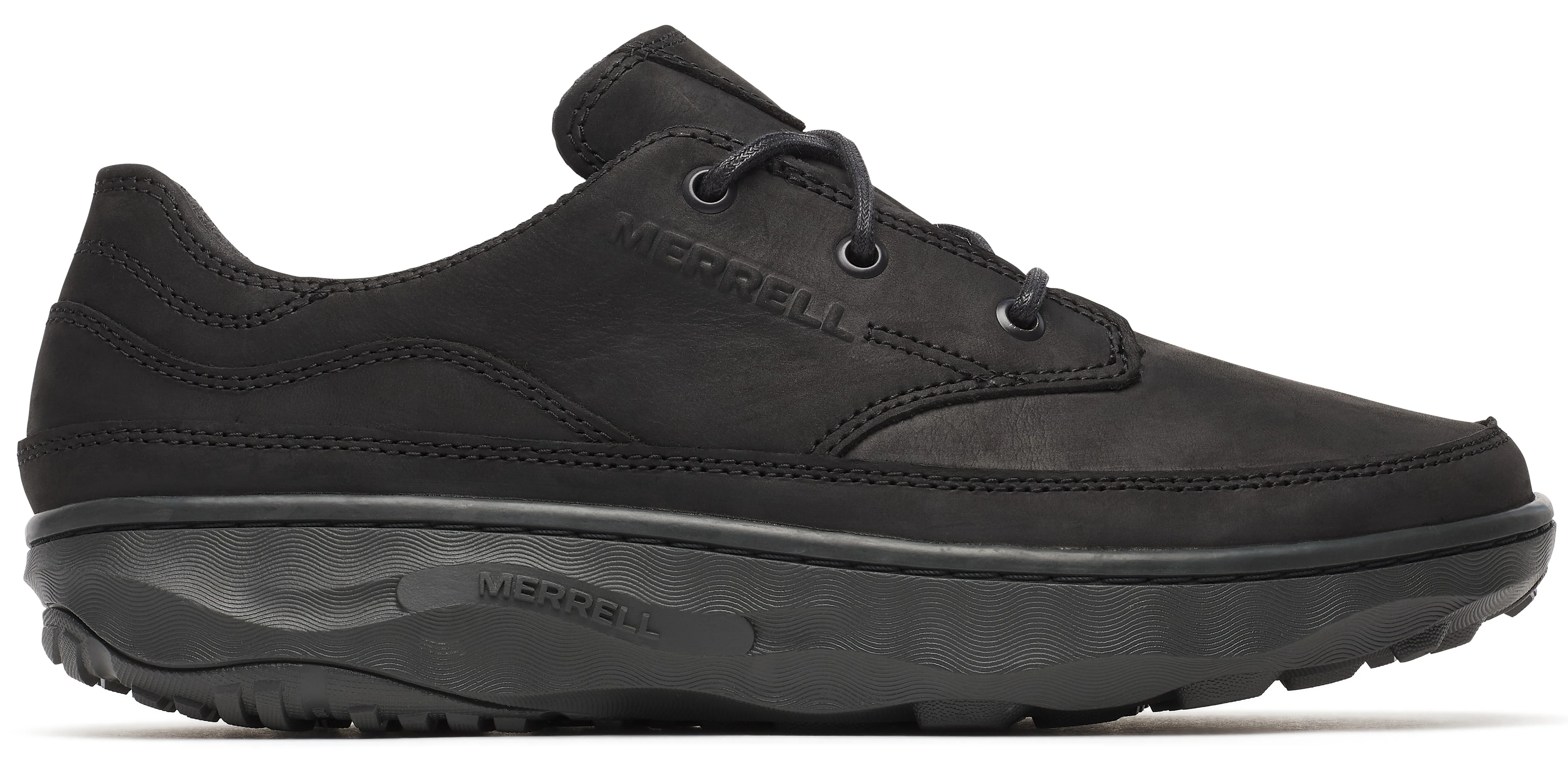 Men's Silvo Lace - Black-wide