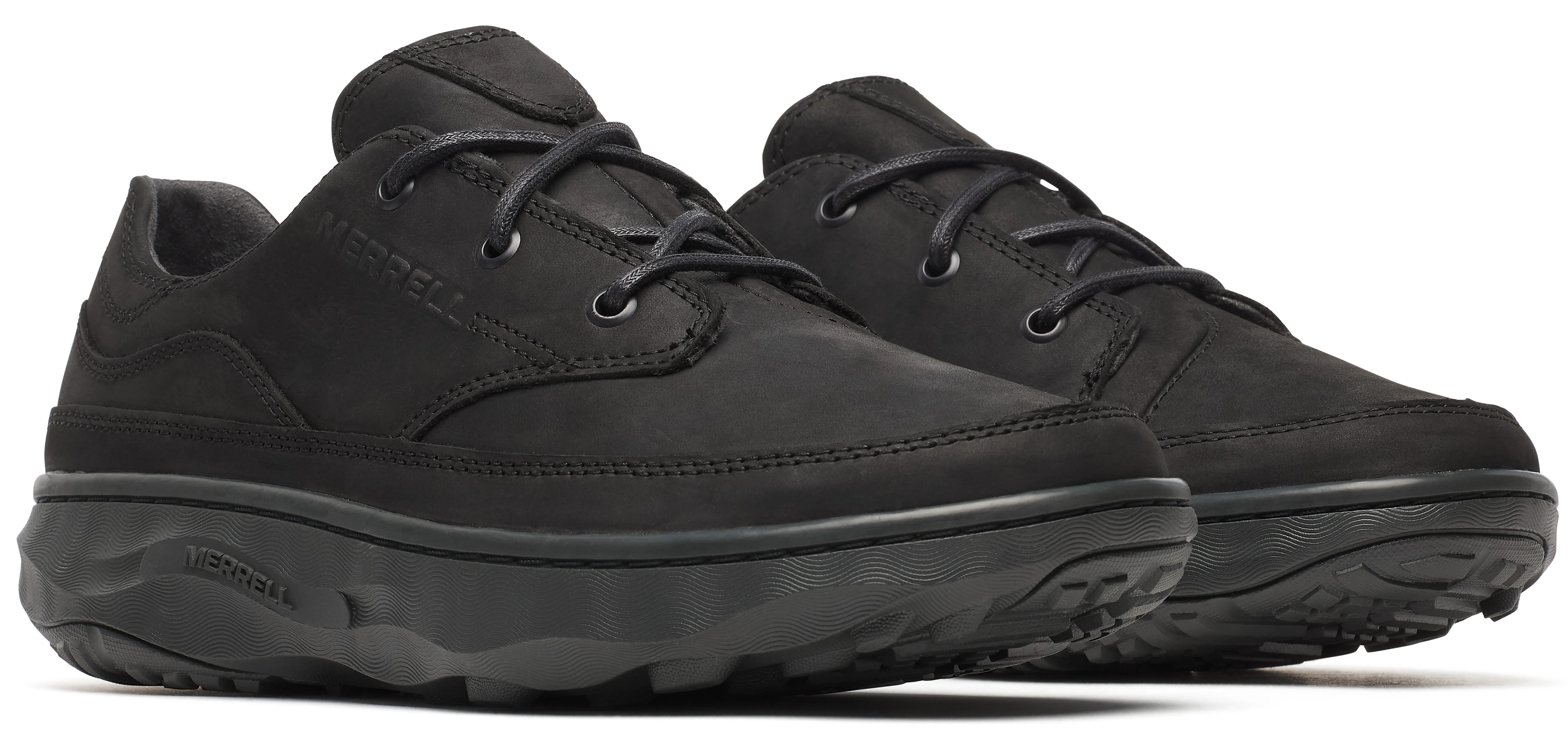 Men's Silvo Lace - Black-wide - Image 3
