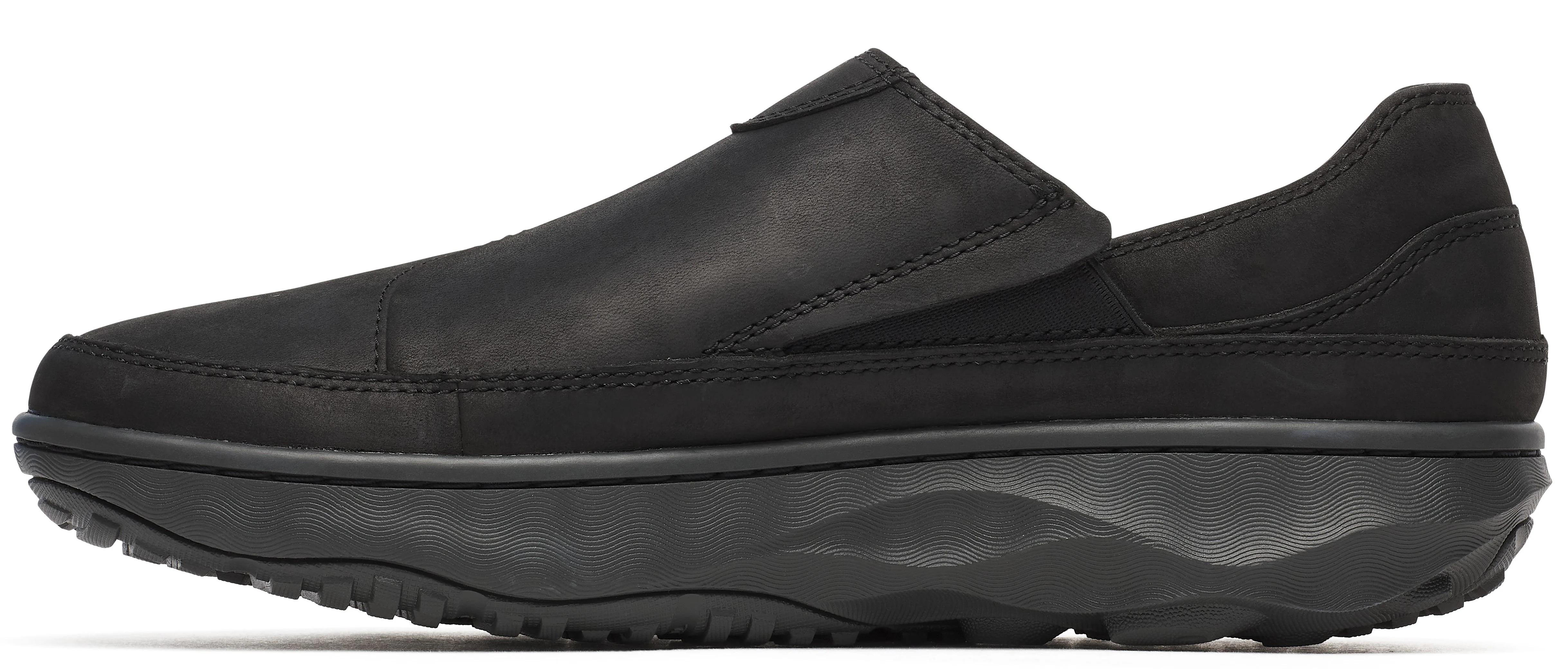 Men's Silvo Moc - Black - Image 2