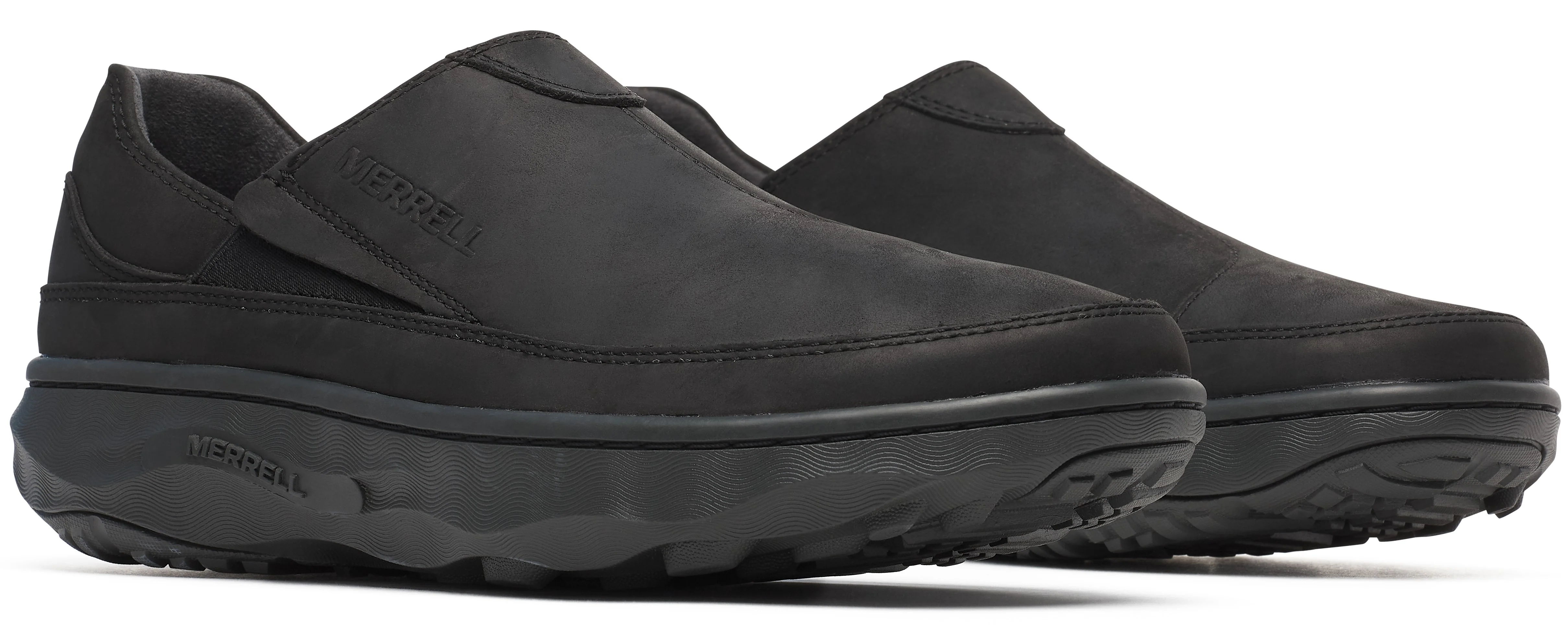 Men's Silvo Moc - Black - Image 3