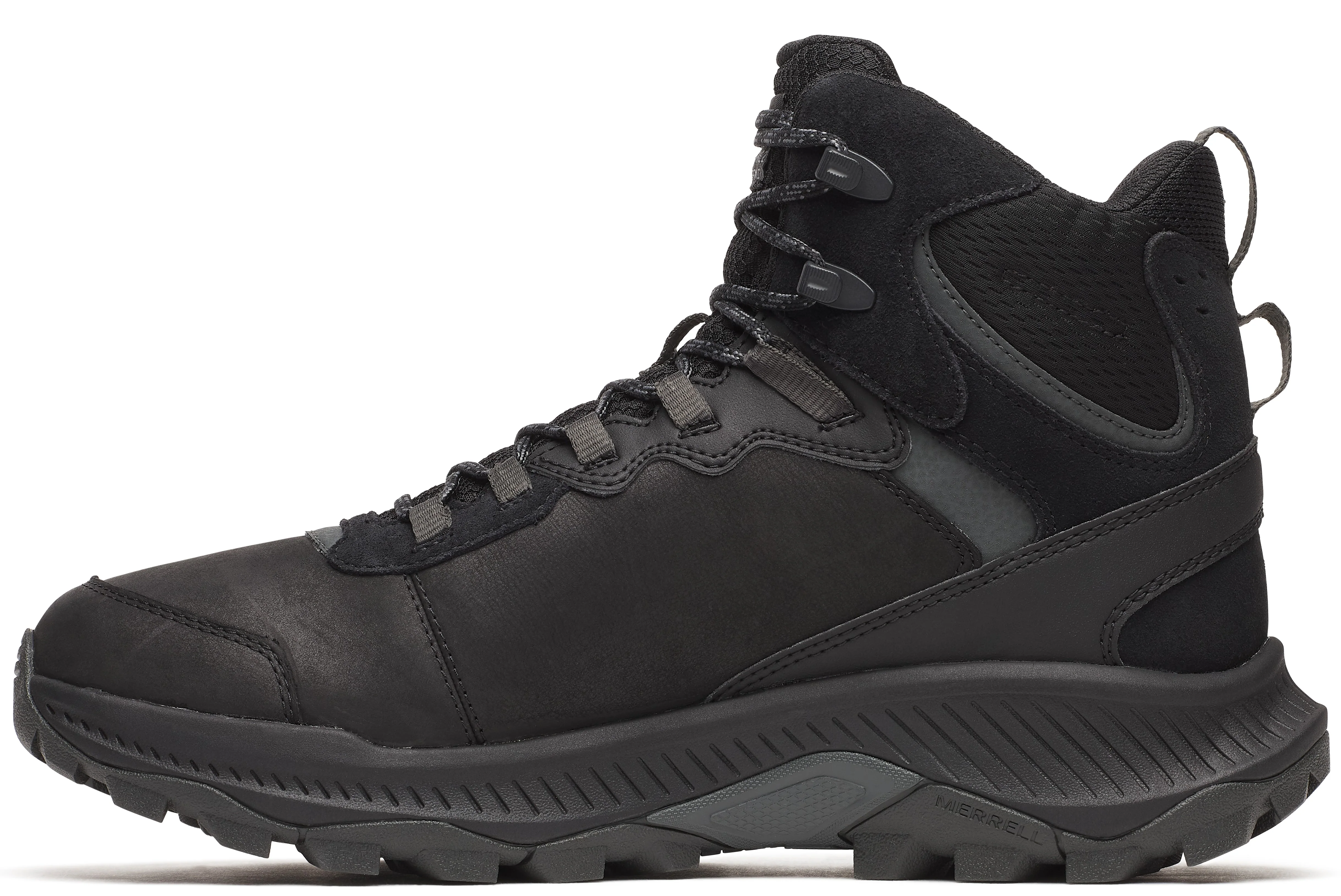 Men's Speed Strike 2 LTR Thrm Mid WP - Black - Image 3