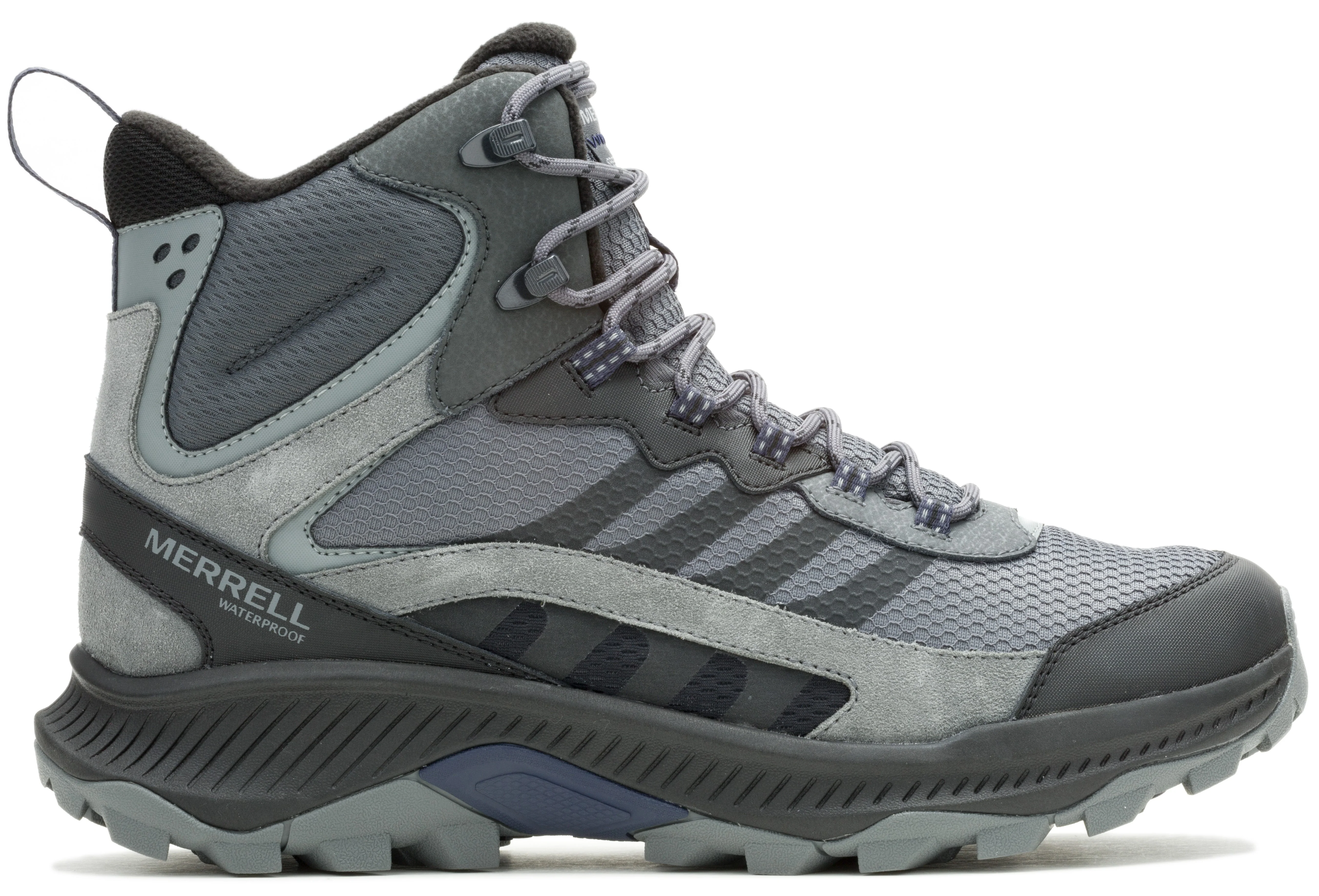 Men's Speed Strike 2 Thermo Mid WP - Rock - Image 2