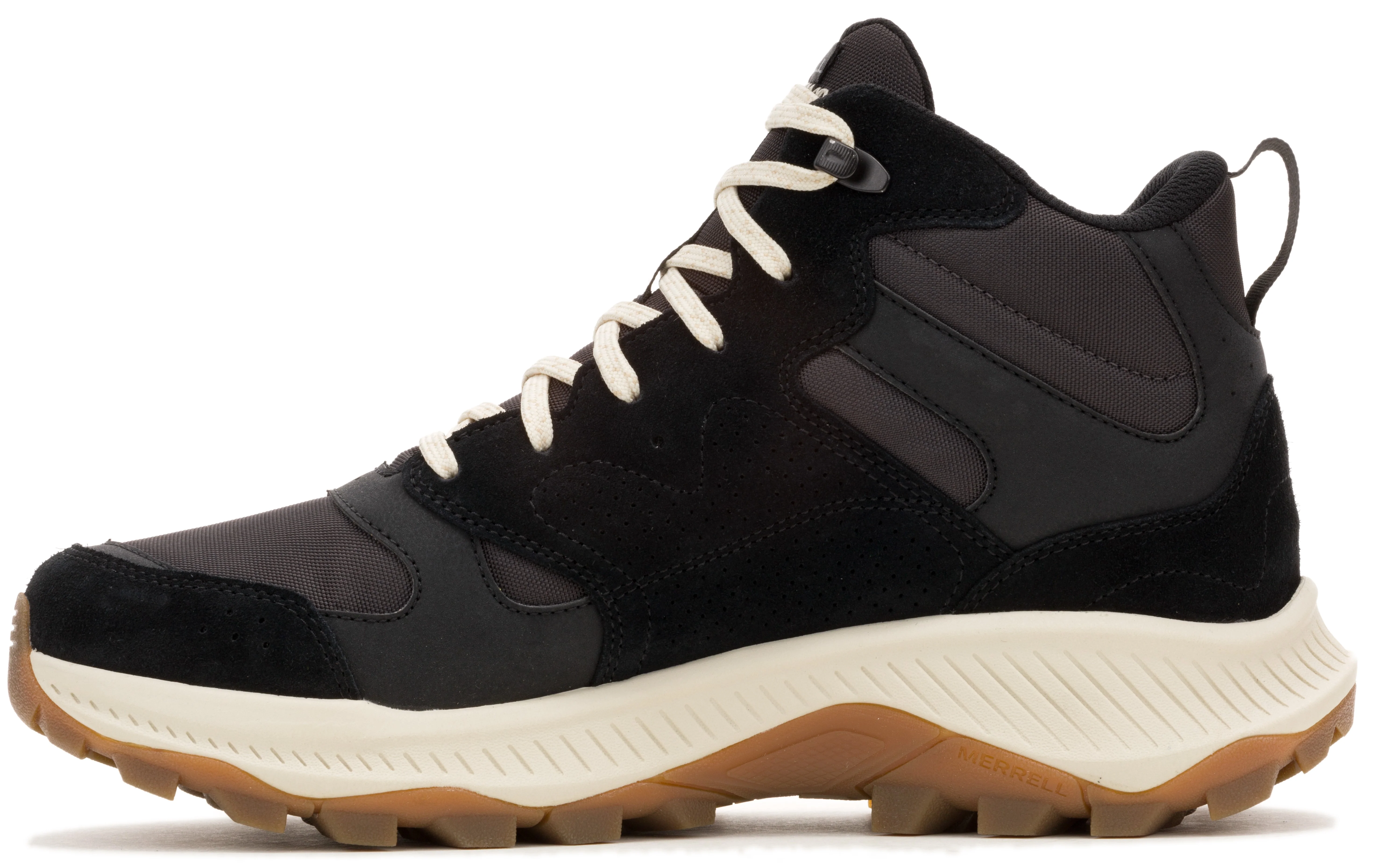 Men's Tempo Sol Mid WP - Coal - Image 3