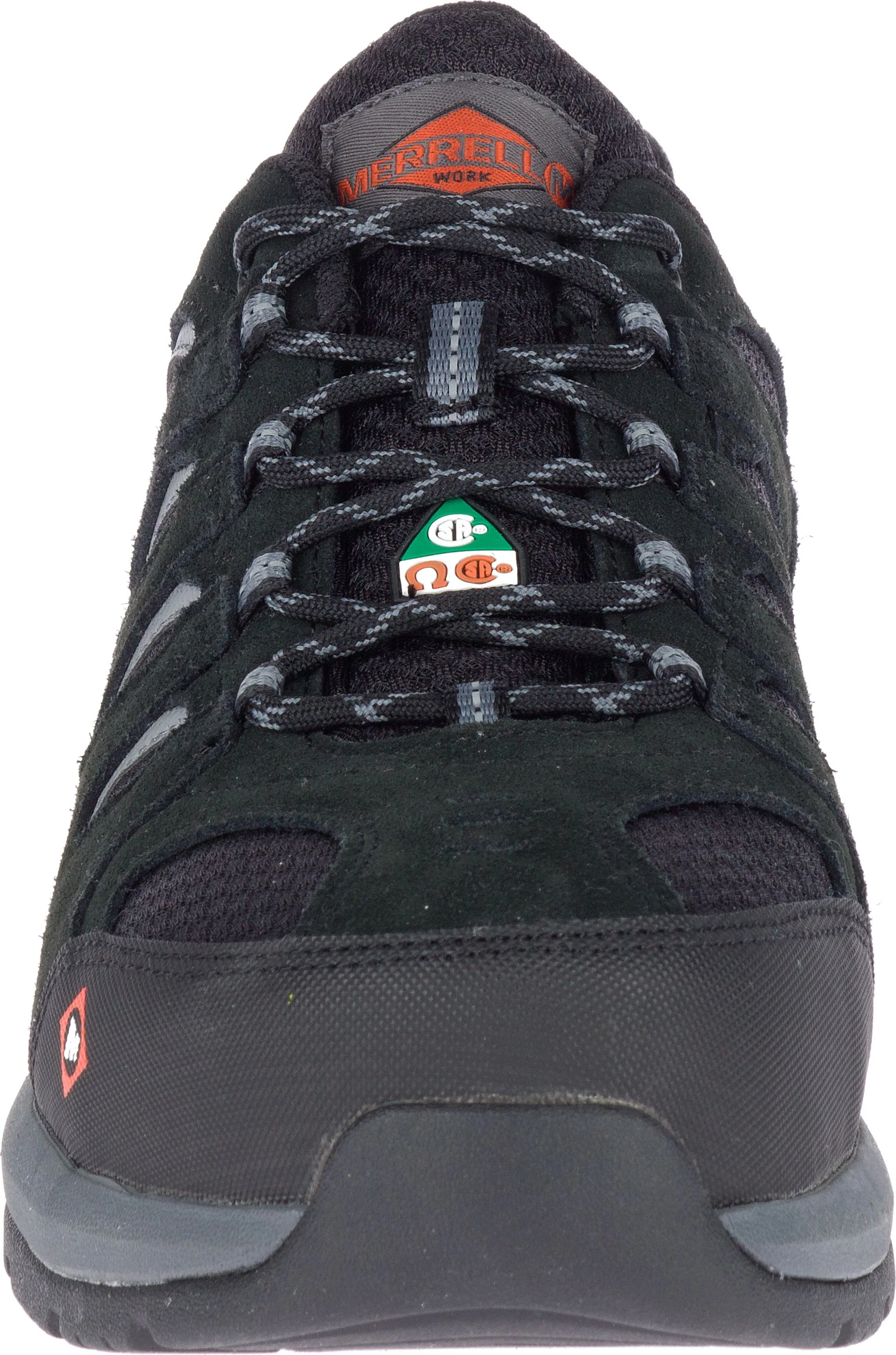 Men's Windoc CSA Steel Toe Black - Image 4