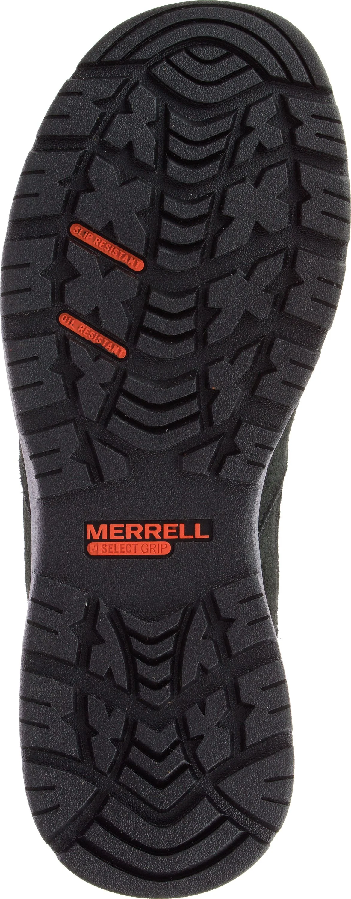 Men's Windoc CSA Steel Toe Black - Image 7