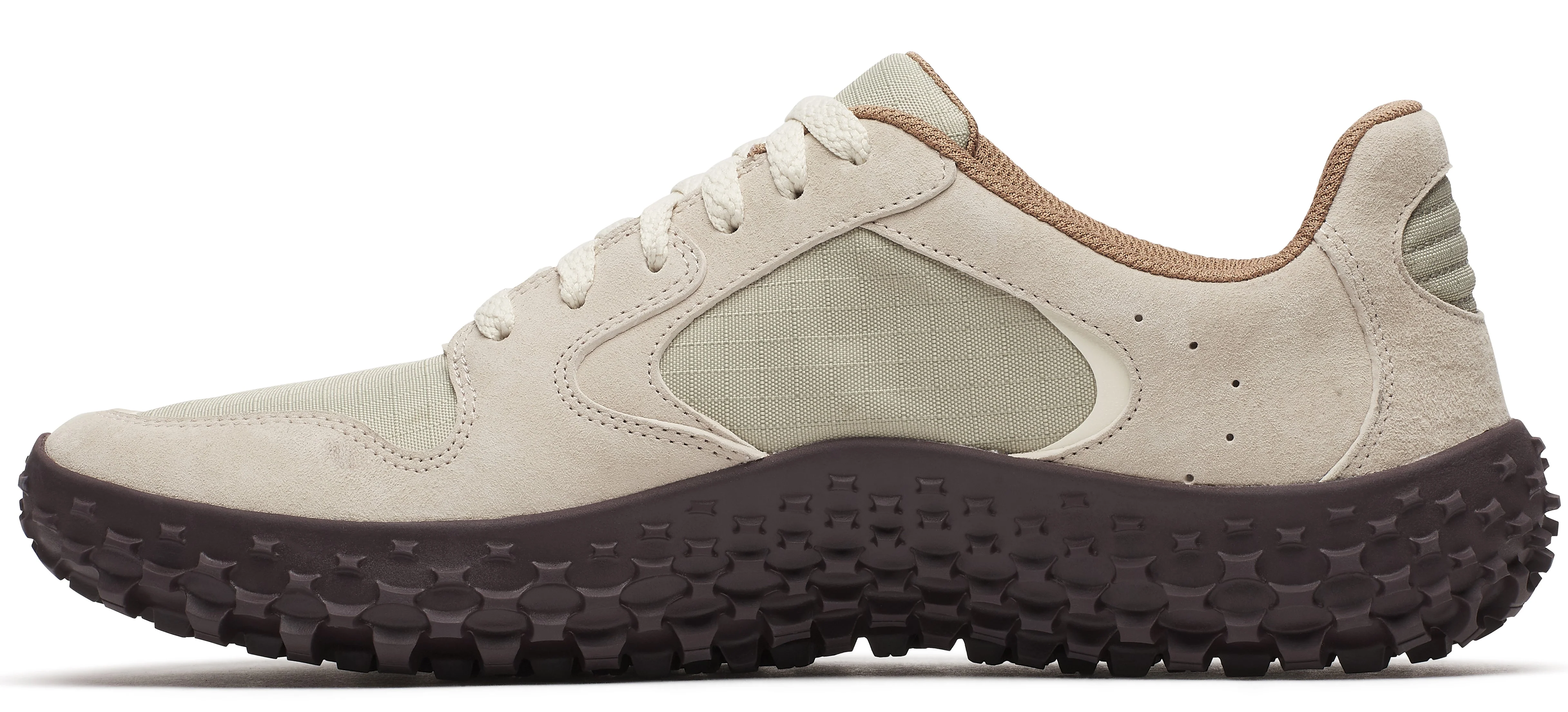 Men's Wrapt Sneaker - Talc - Image 2