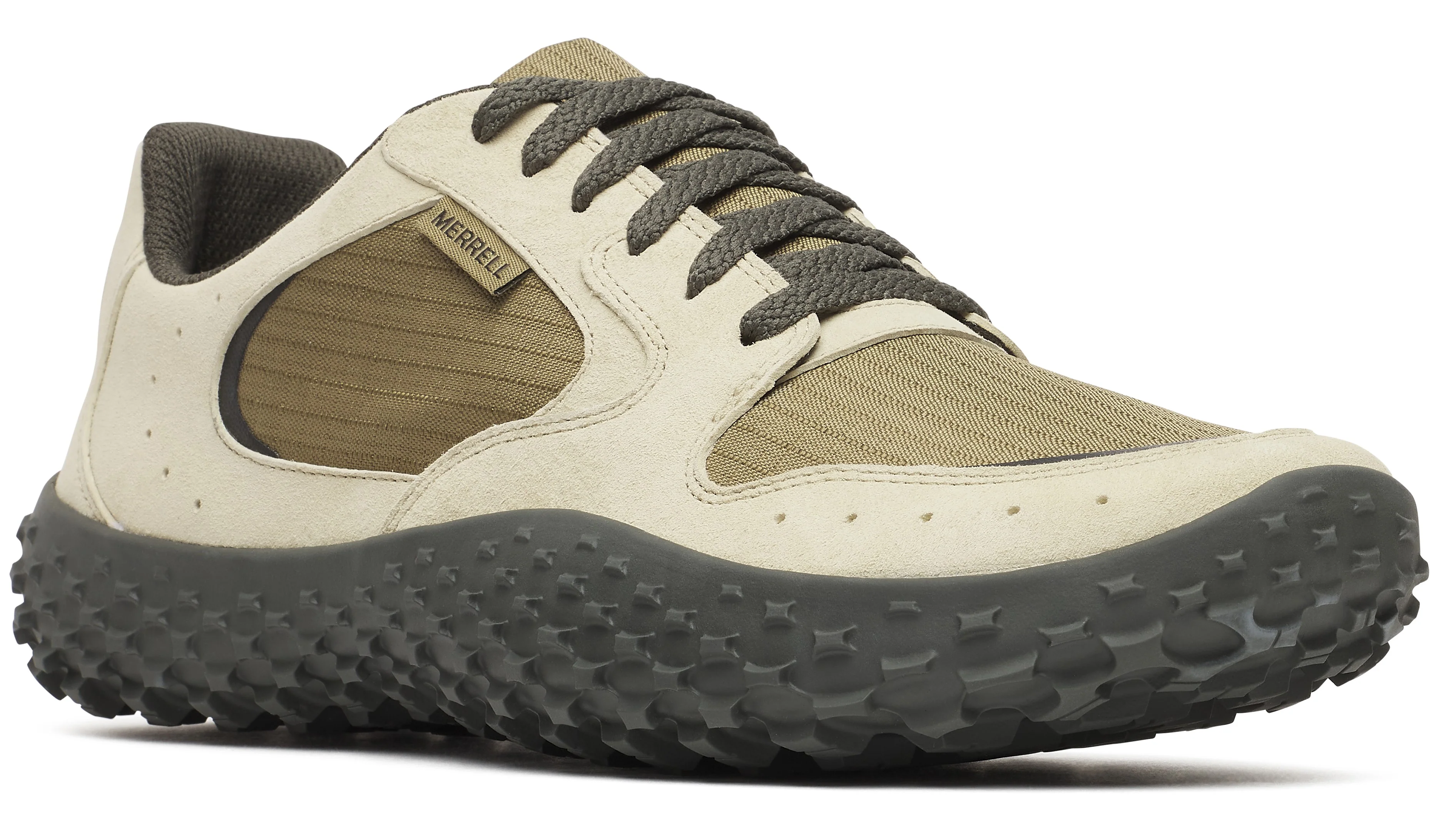 Men's Wrapt Sneaker - Teak
