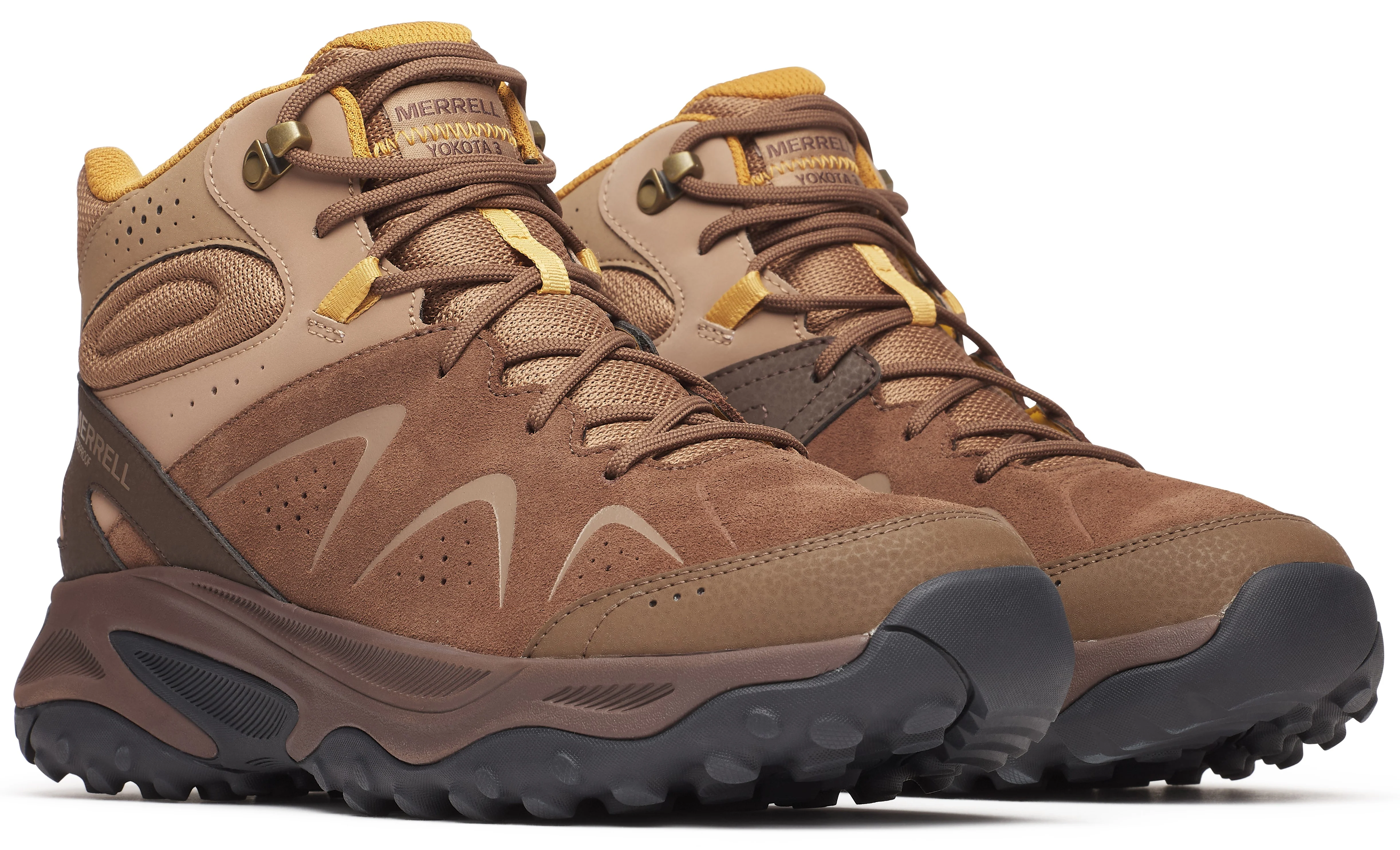 Men's Yokota 3 Mid WP - Mole - Image 3