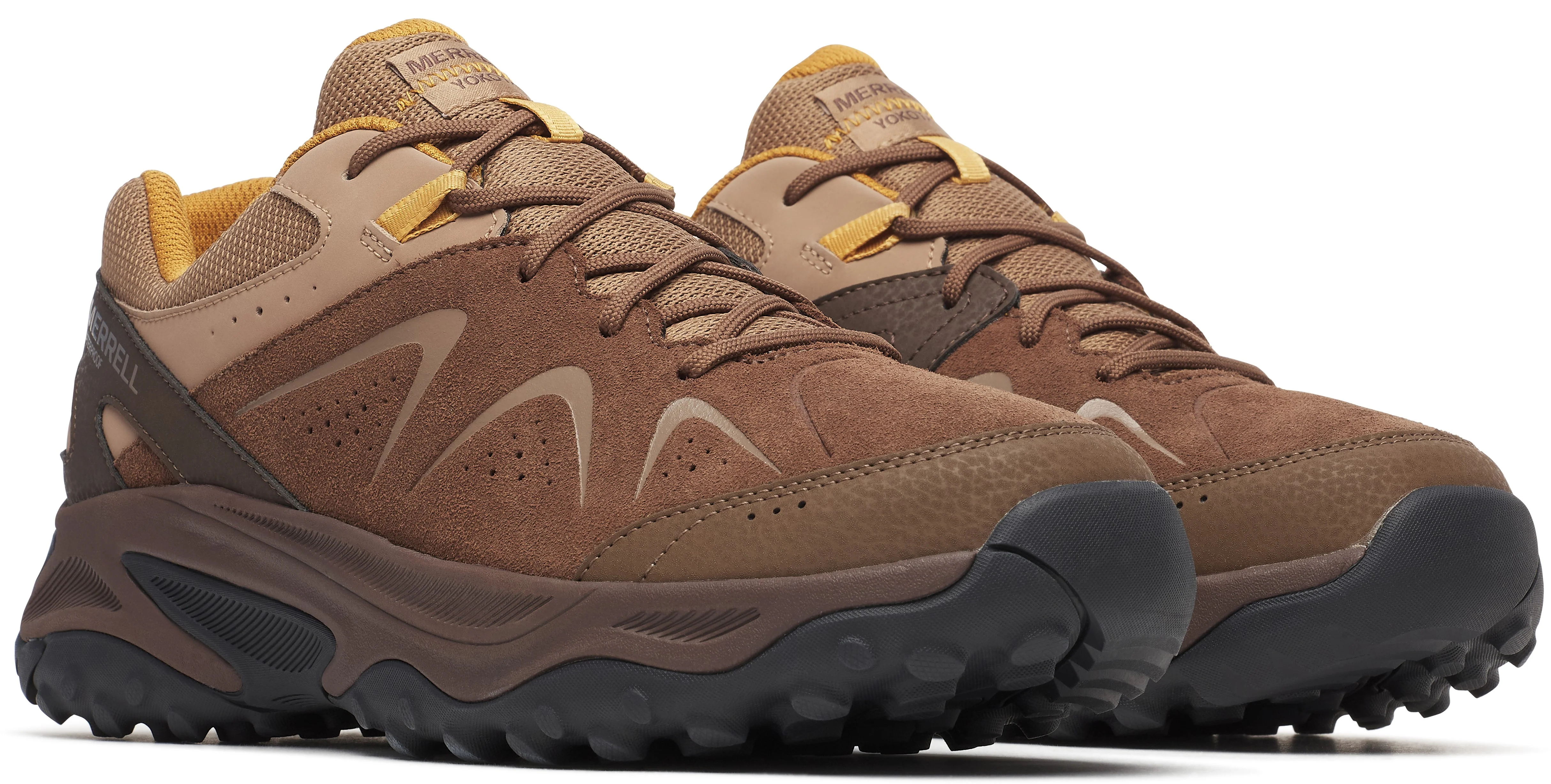 Men's Yokota 3 WP - Mole - Image 3