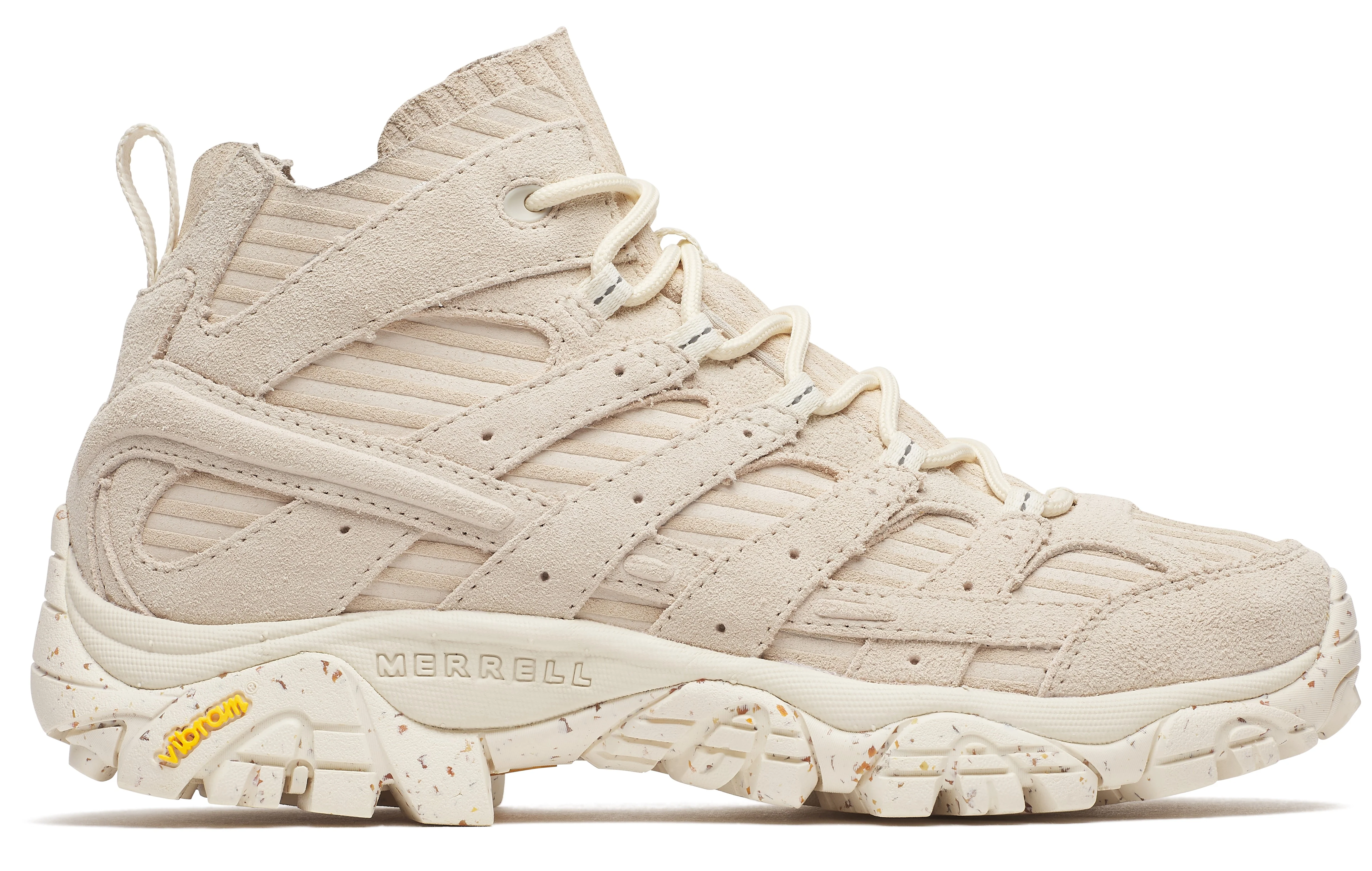 Women's Moab 2 Decon Mid Cord Se Eggshell