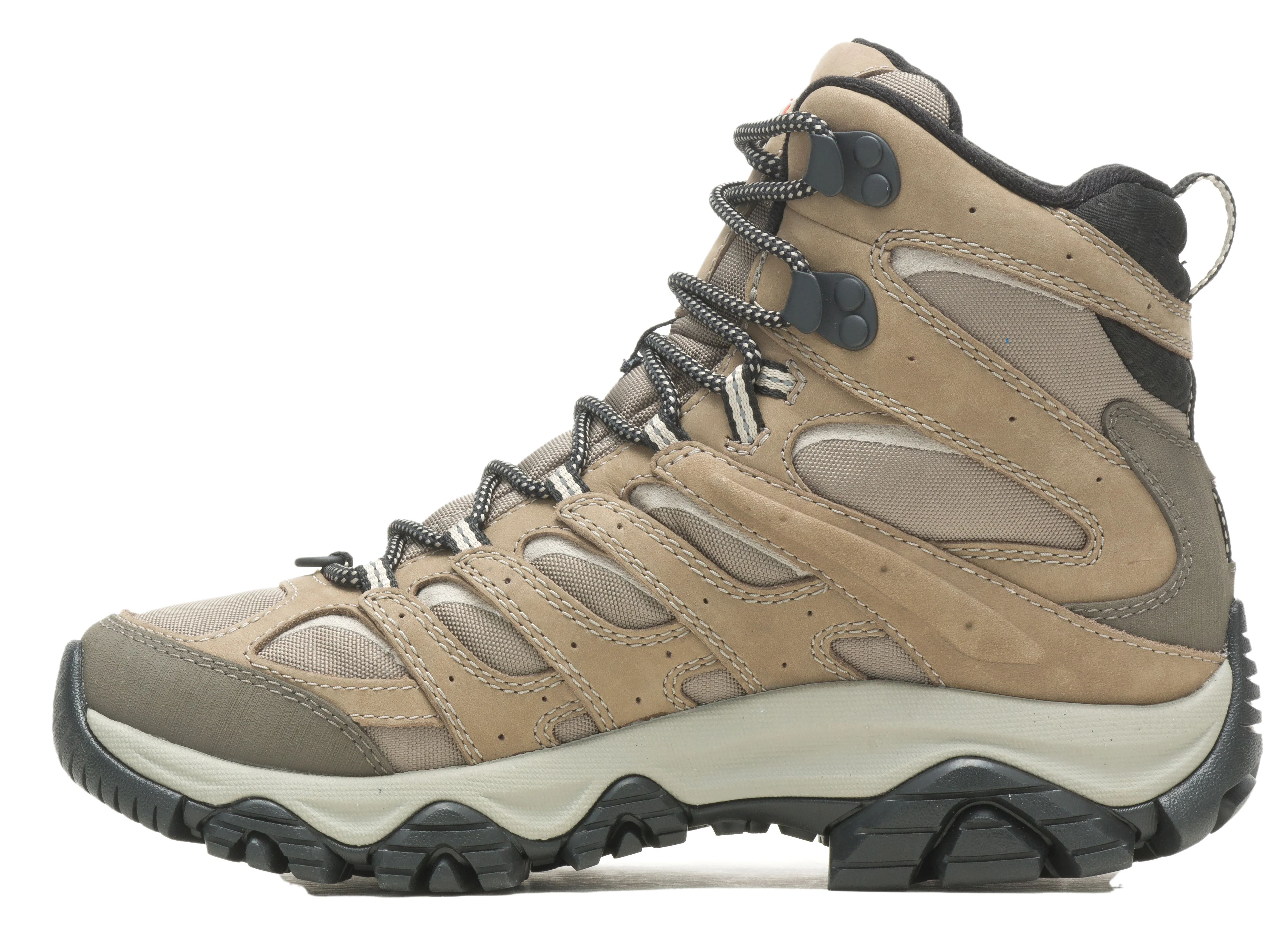 Moab 3 Apex Mid Waterproof Brindle - Image 3