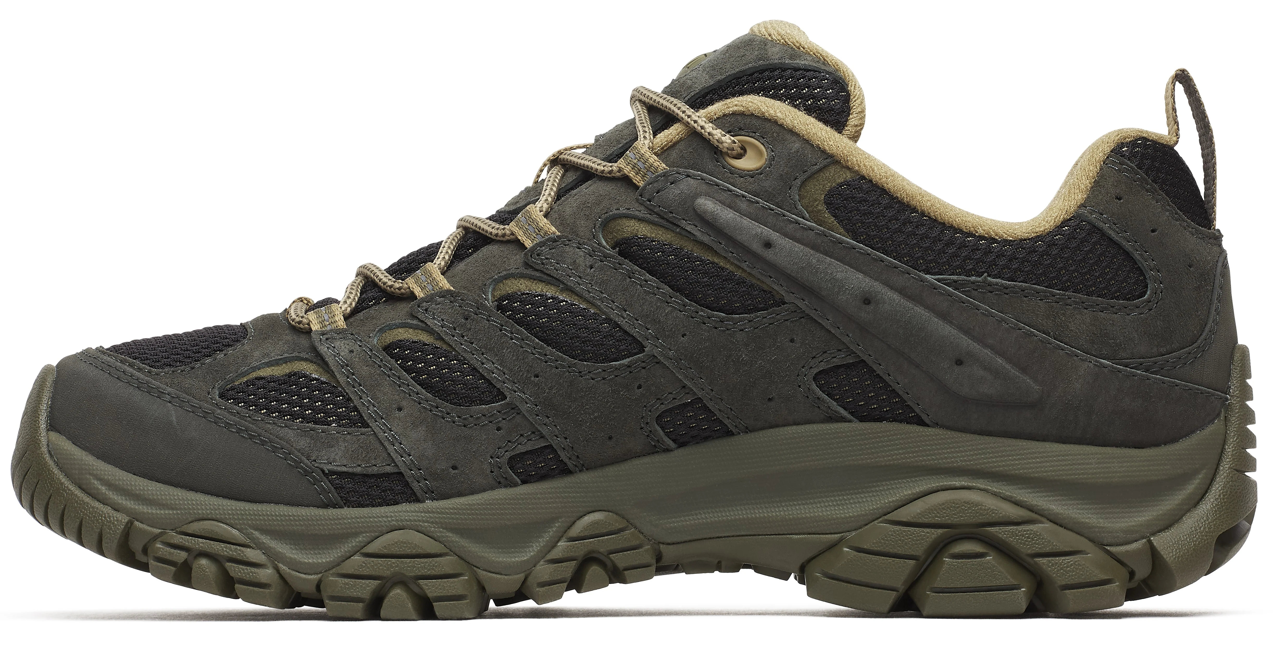 Moab 3 Black/Beluga - Image 3