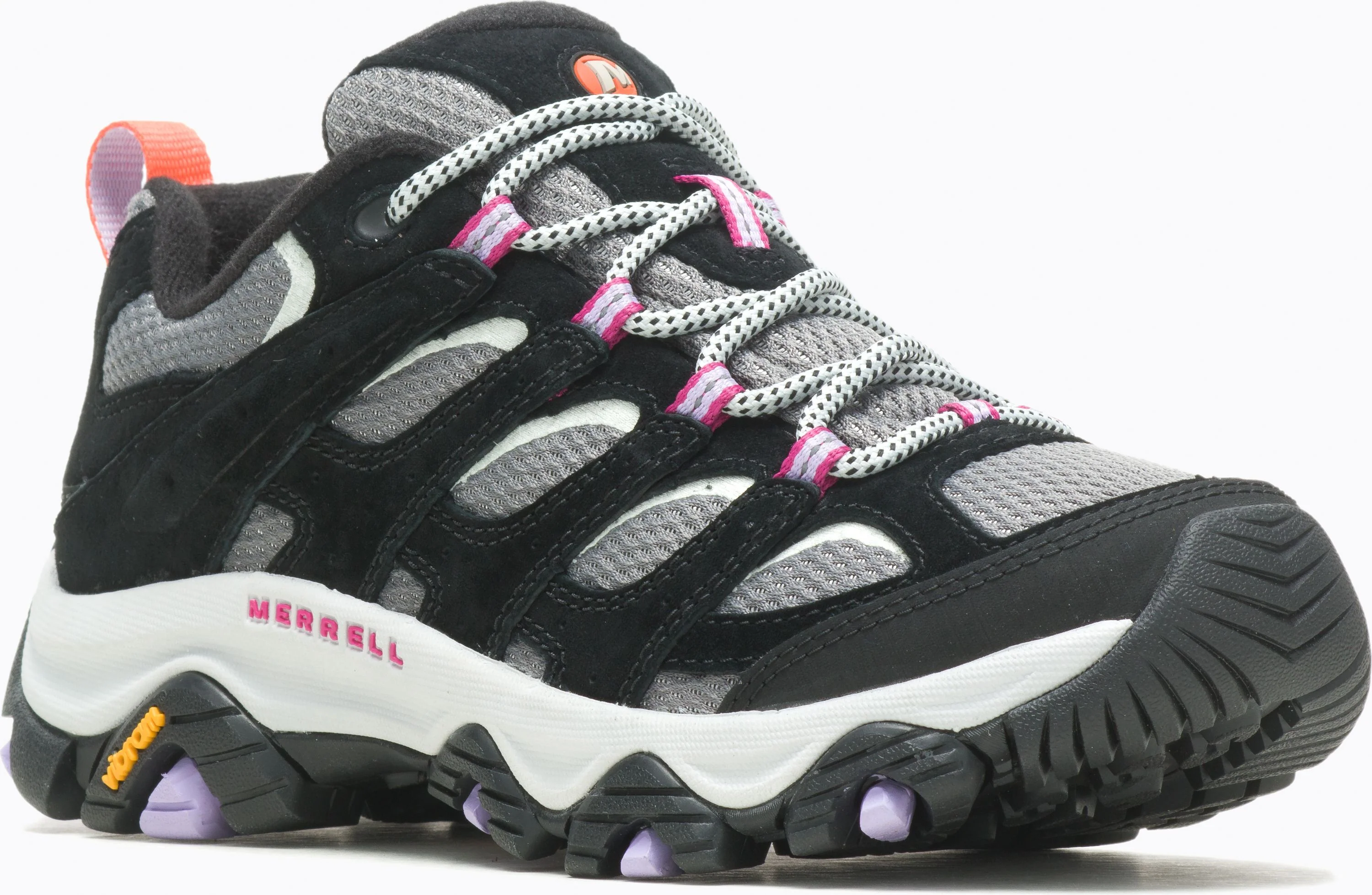 Women's Moab 3 Black Orchid