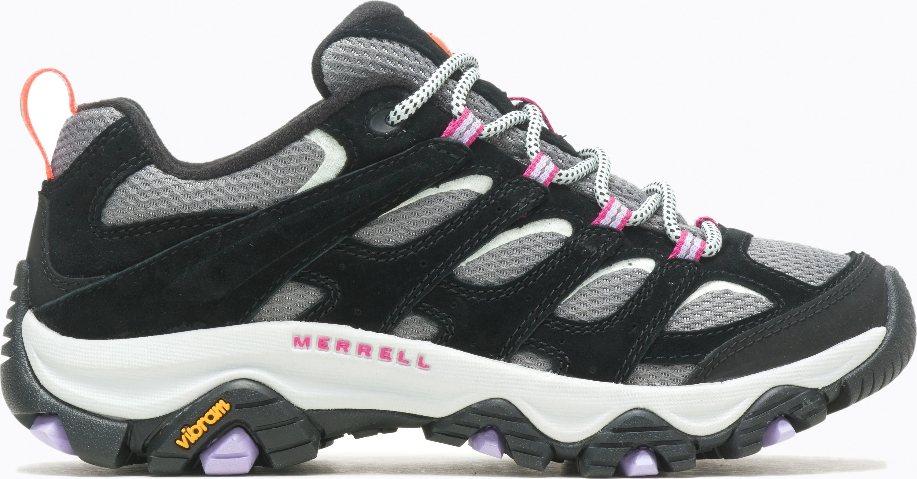 Women's Moab 3 Black Orchid - Image 2
