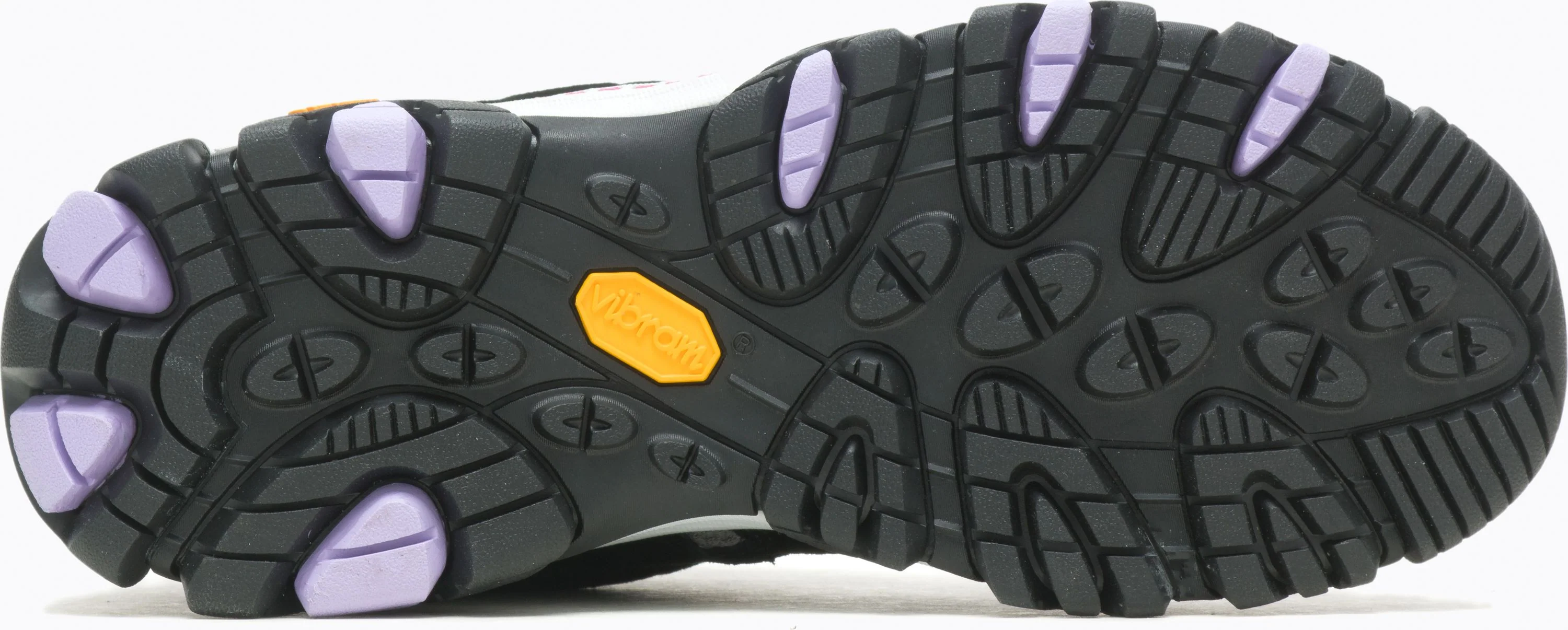 Women's Moab 3 Black Orchid - Image 4