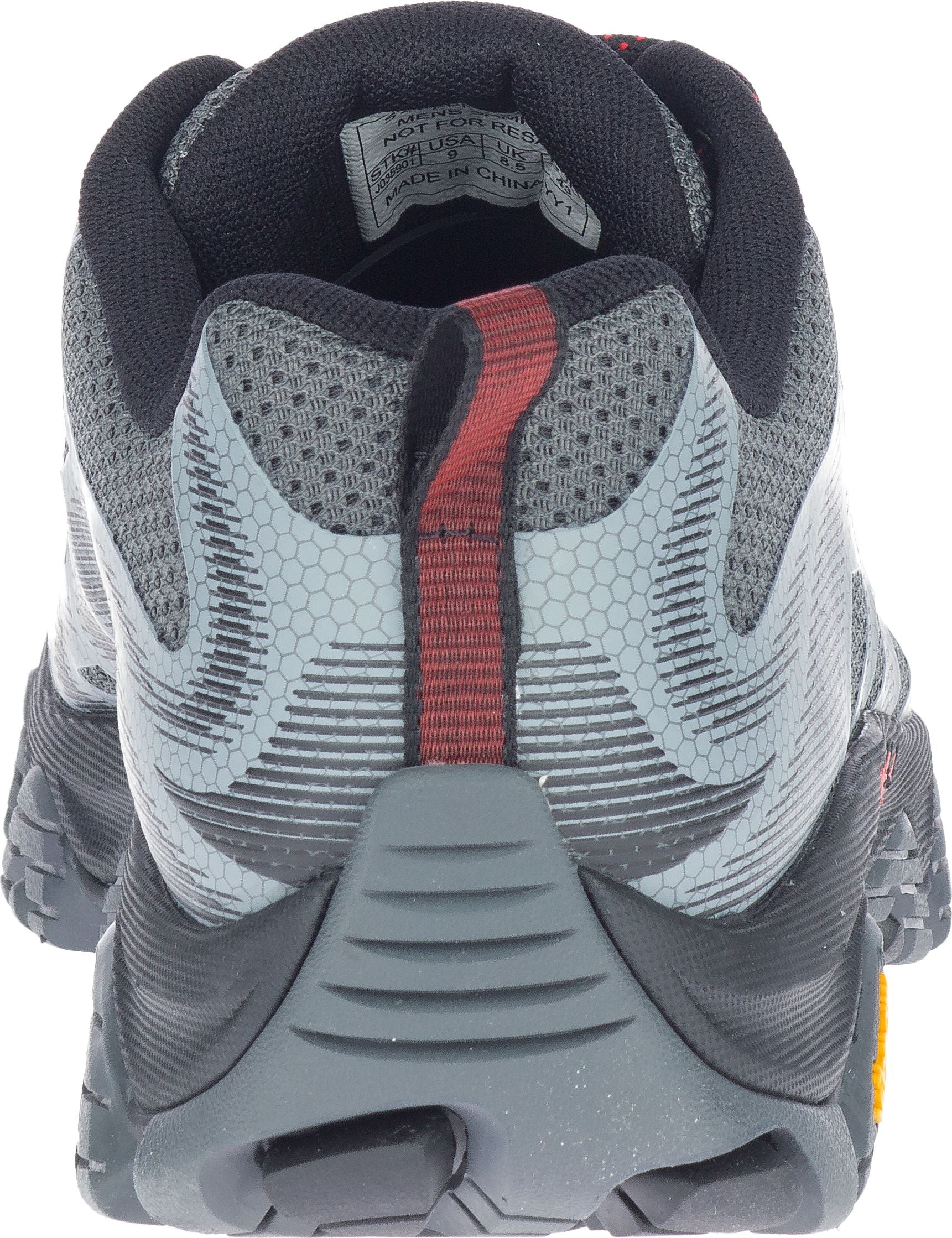 Men's Moab 3 Edge Granite - Image 4