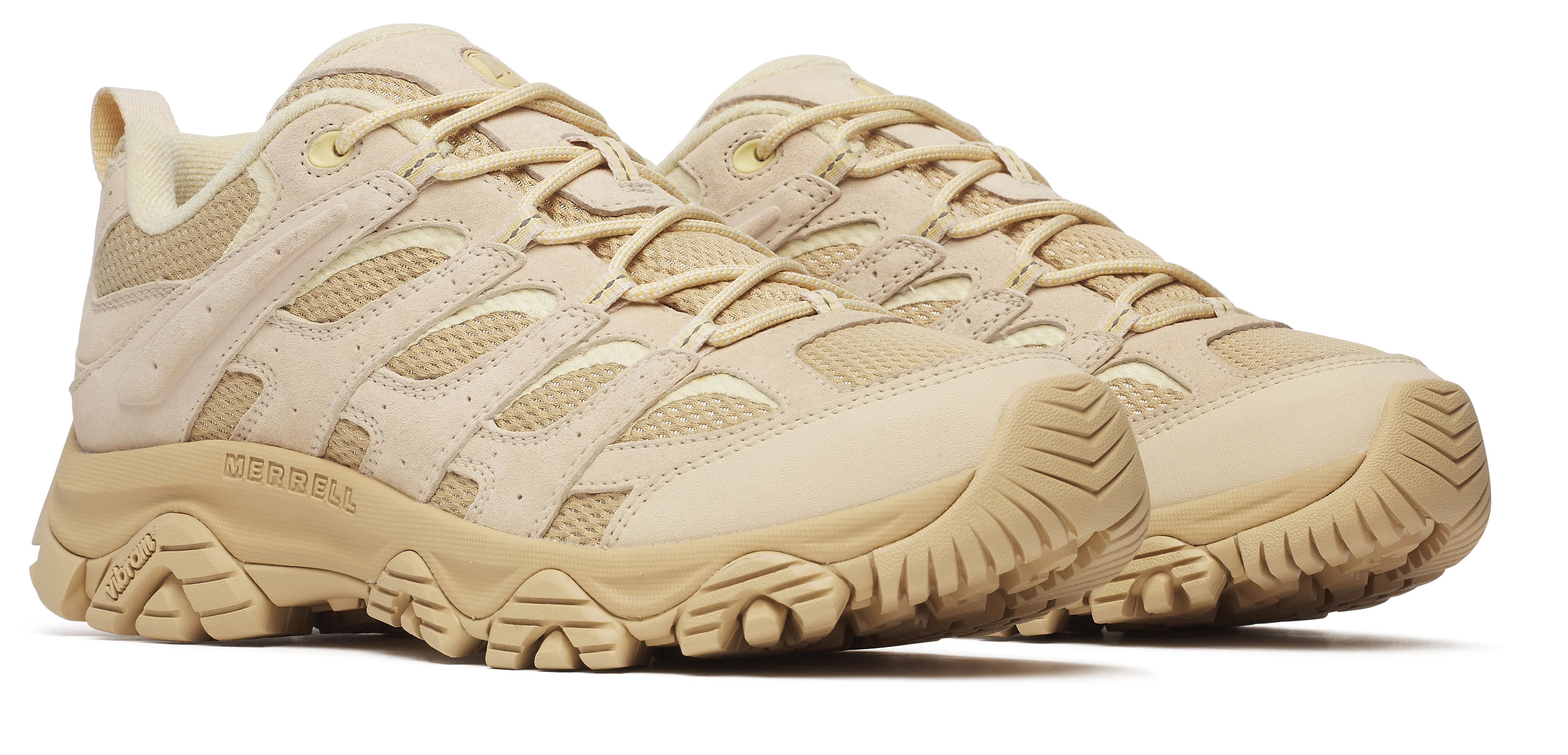 Men's Moab 3 Latte - Image 3
