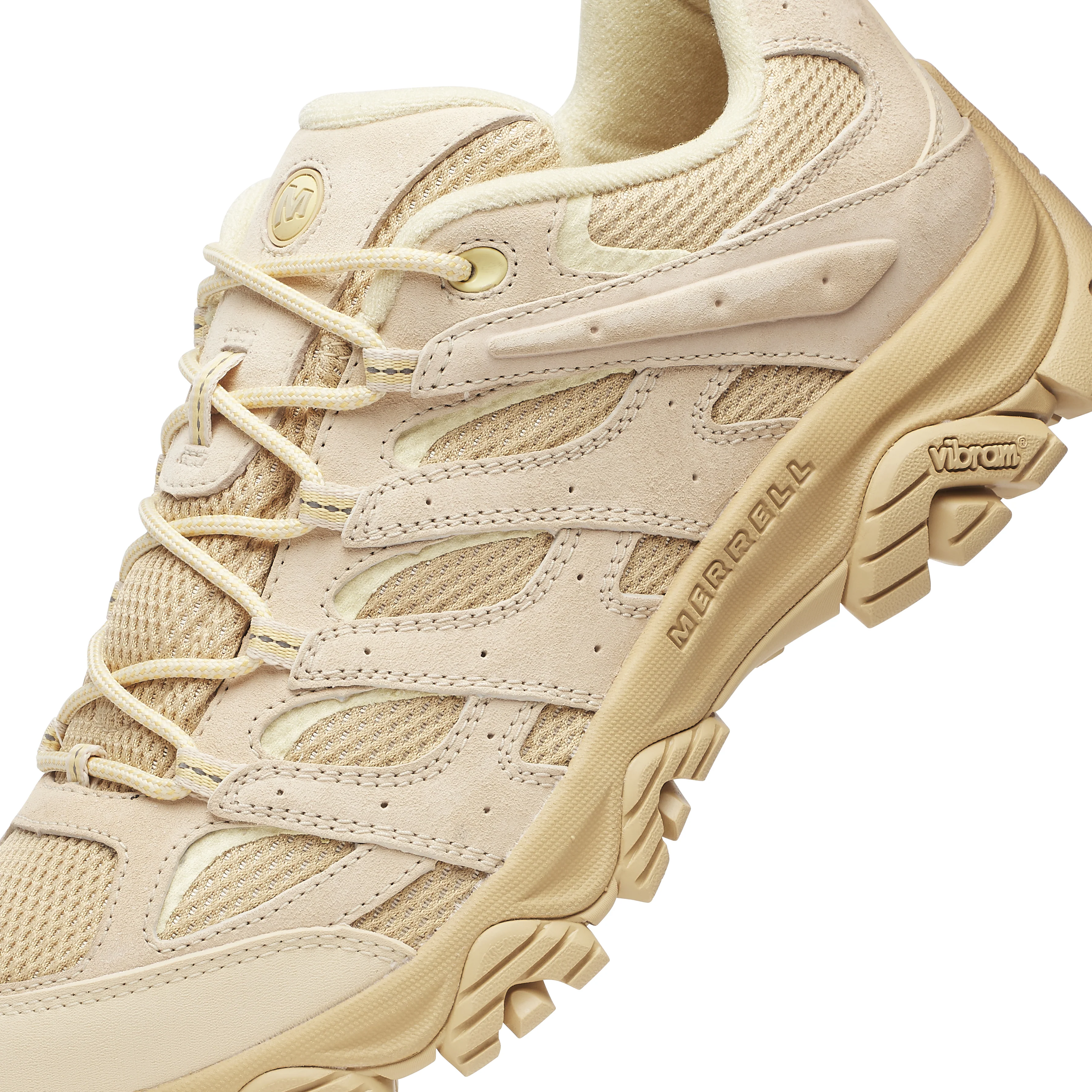 Men's Moab 3 Latte - Image 4