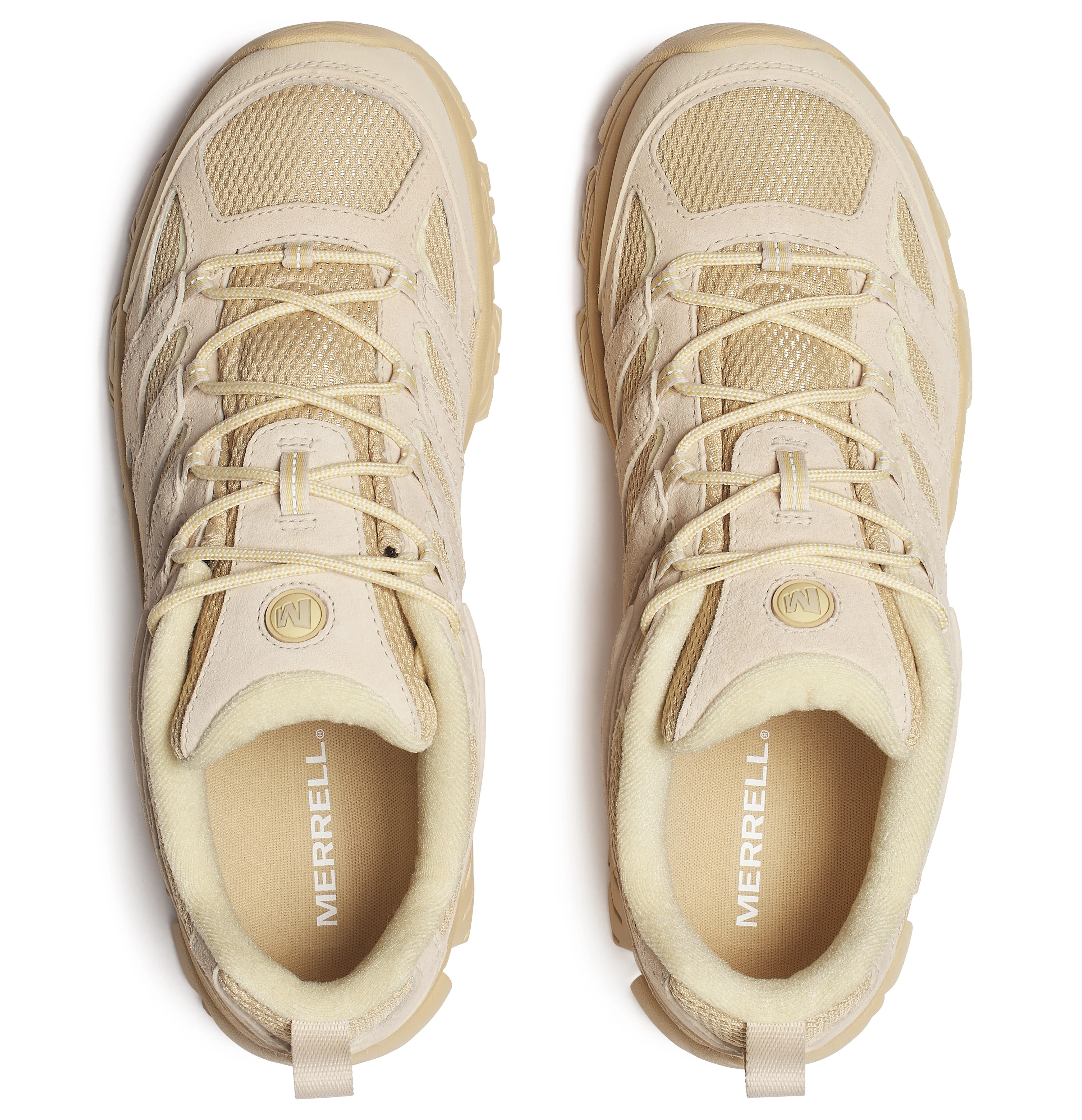 Men's Moab 3 Latte - Image 6