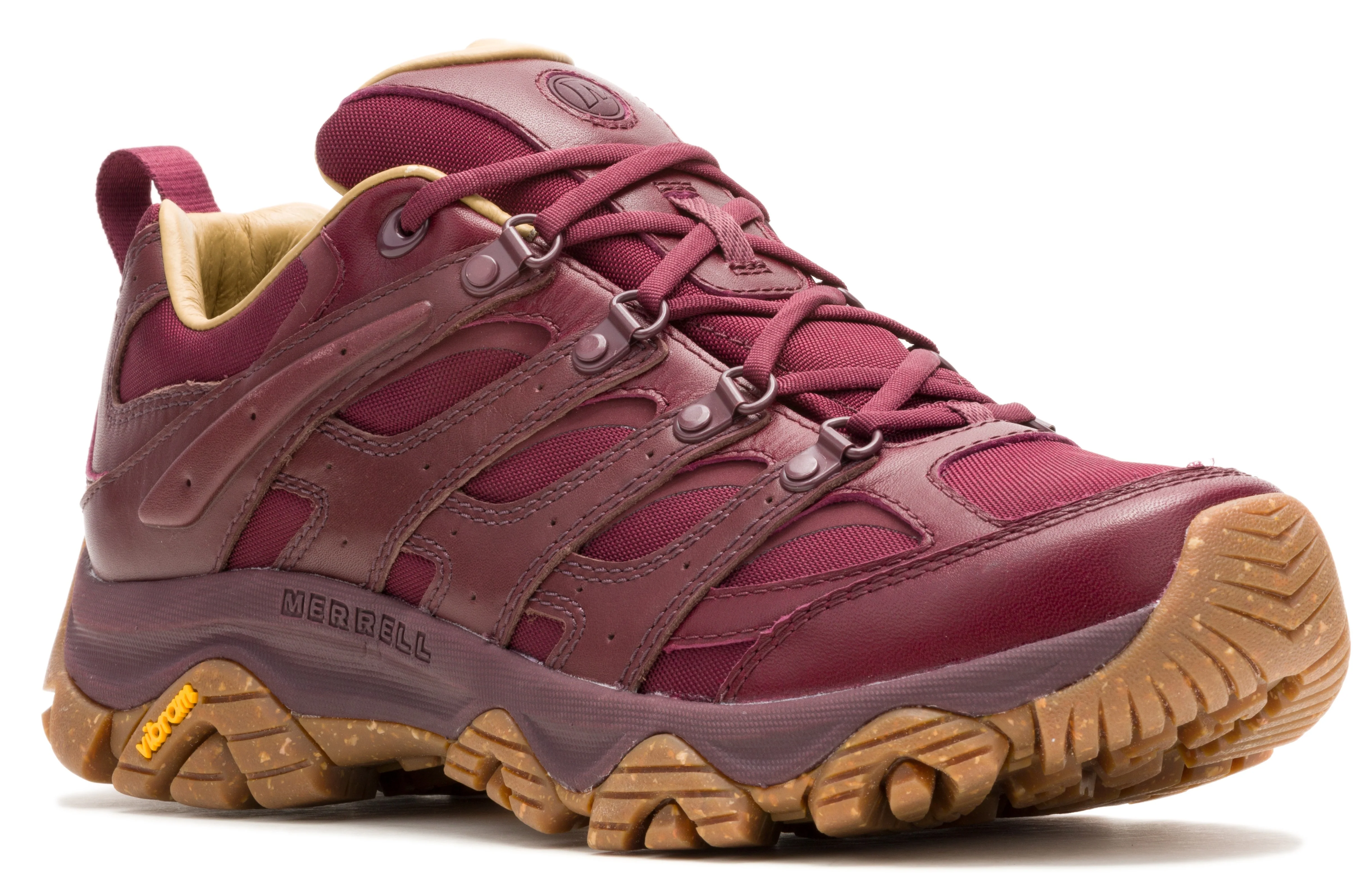 Moab 3 Luxe LTR Vino