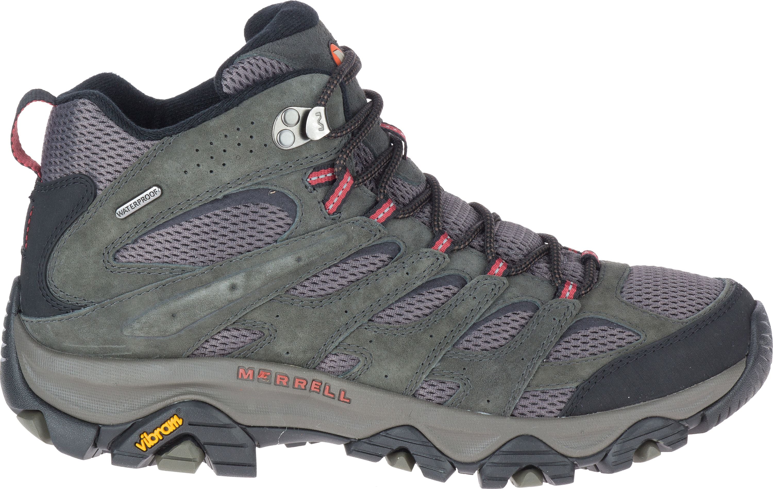 Moab 3 Mid Waterproof Beluga - Wide - Image 2