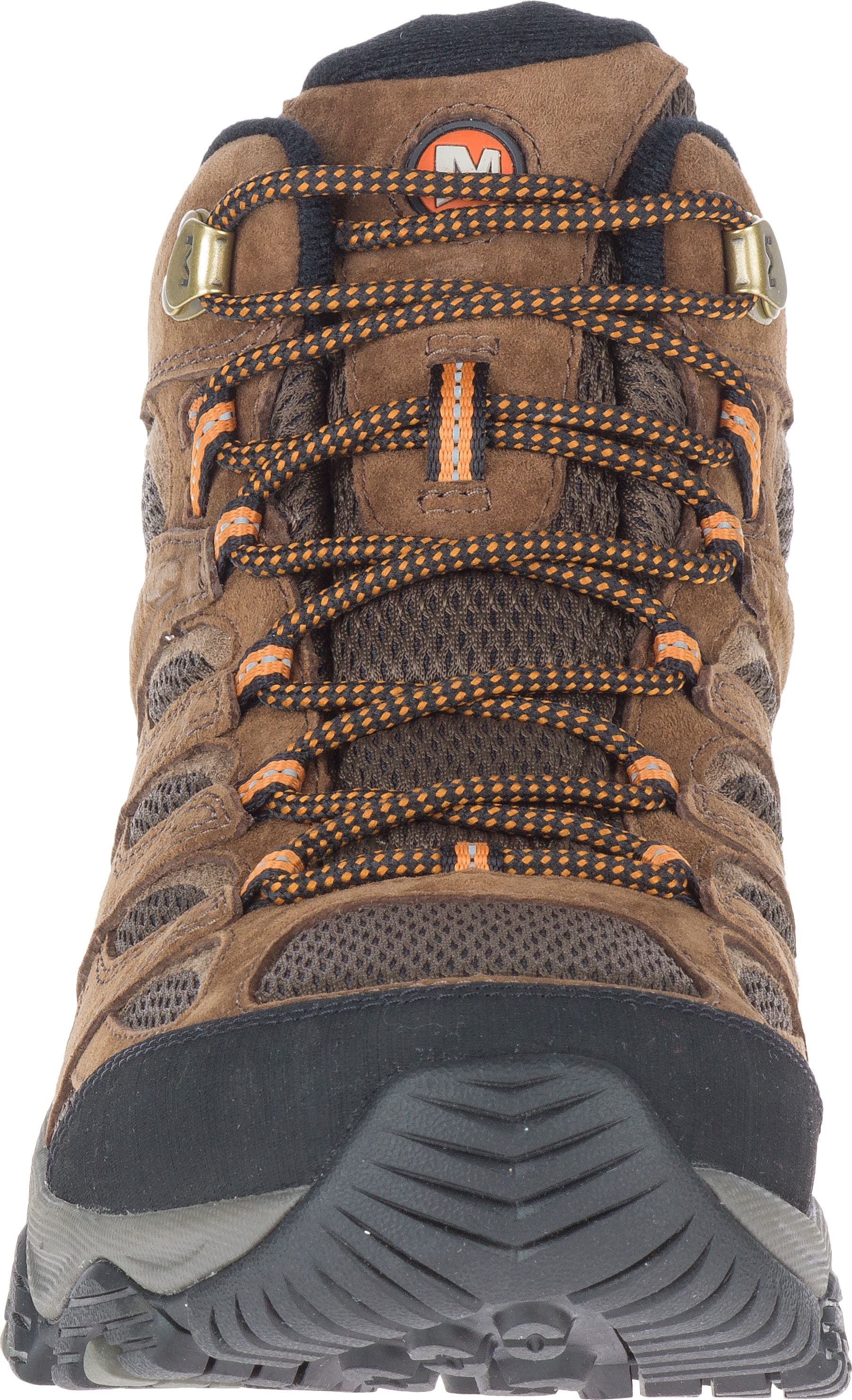 Men's Moab 3 Mid Waterproof Earth - Wide - Image 4