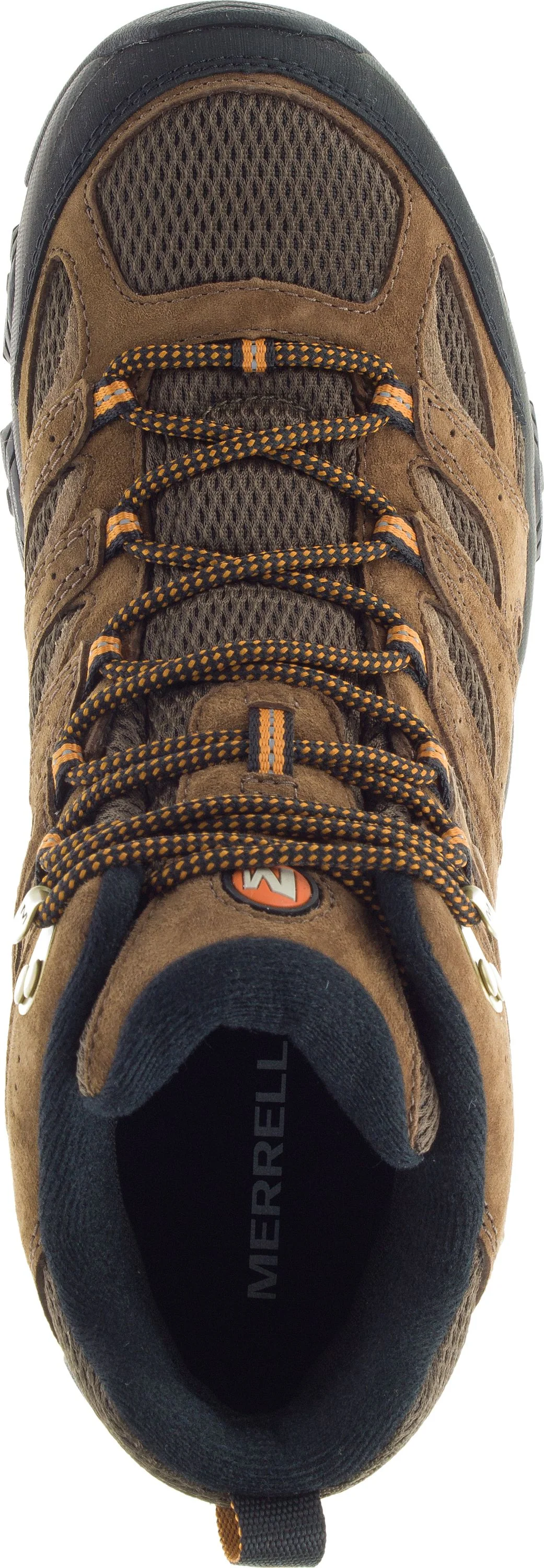 Men's Moab 3 Mid Waterproof Earth - Wide - Image 6