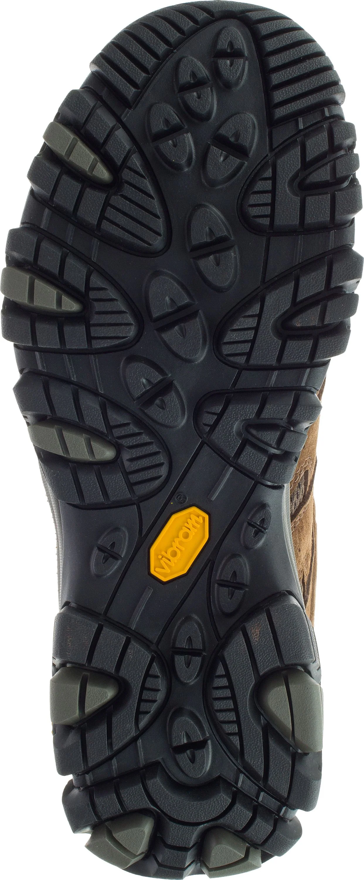 Men's Moab 3 Mid Waterproof Earth - Wide - Image 7