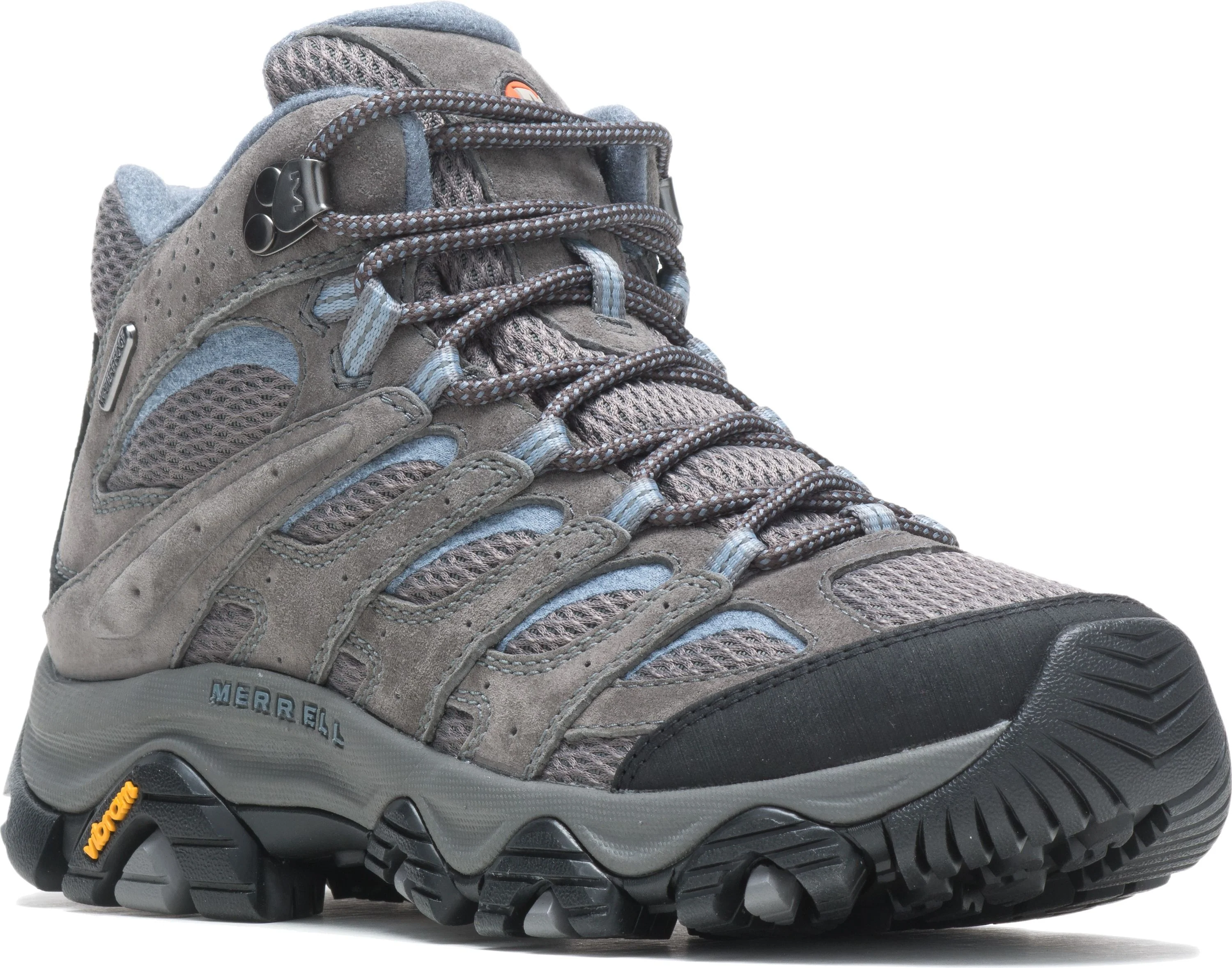 Women's Moab 3 Mid Waterproof Granite