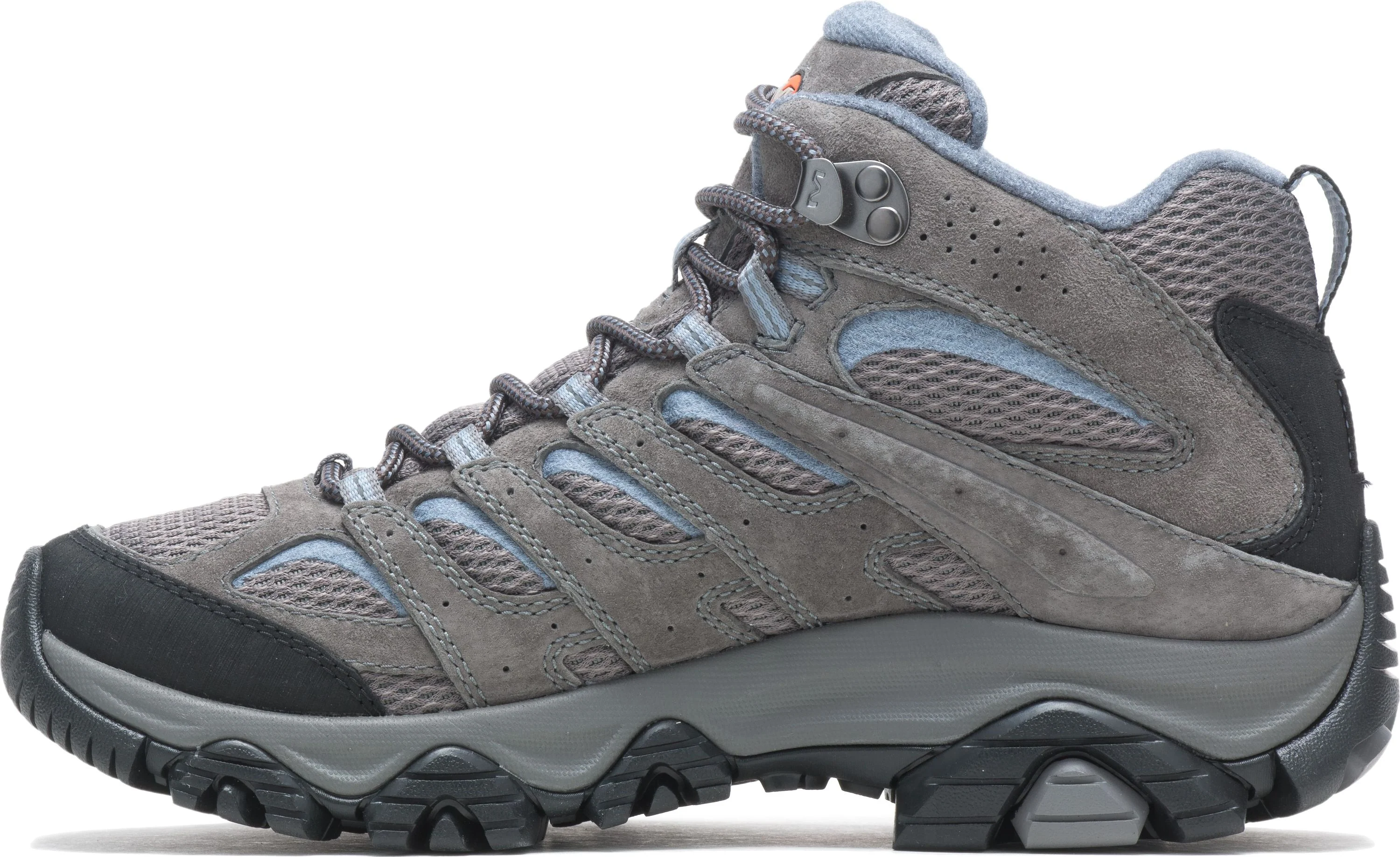 Women's Moab 3 Mid Waterproof Granite - Image 3