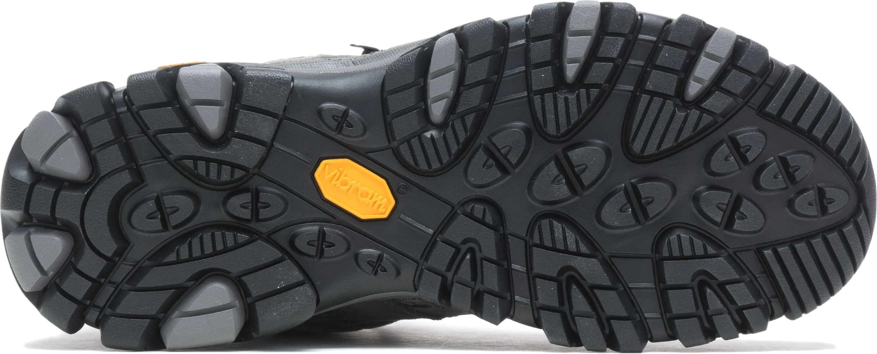 Women's Moab 3 Mid Waterproof Granite - Image 6
