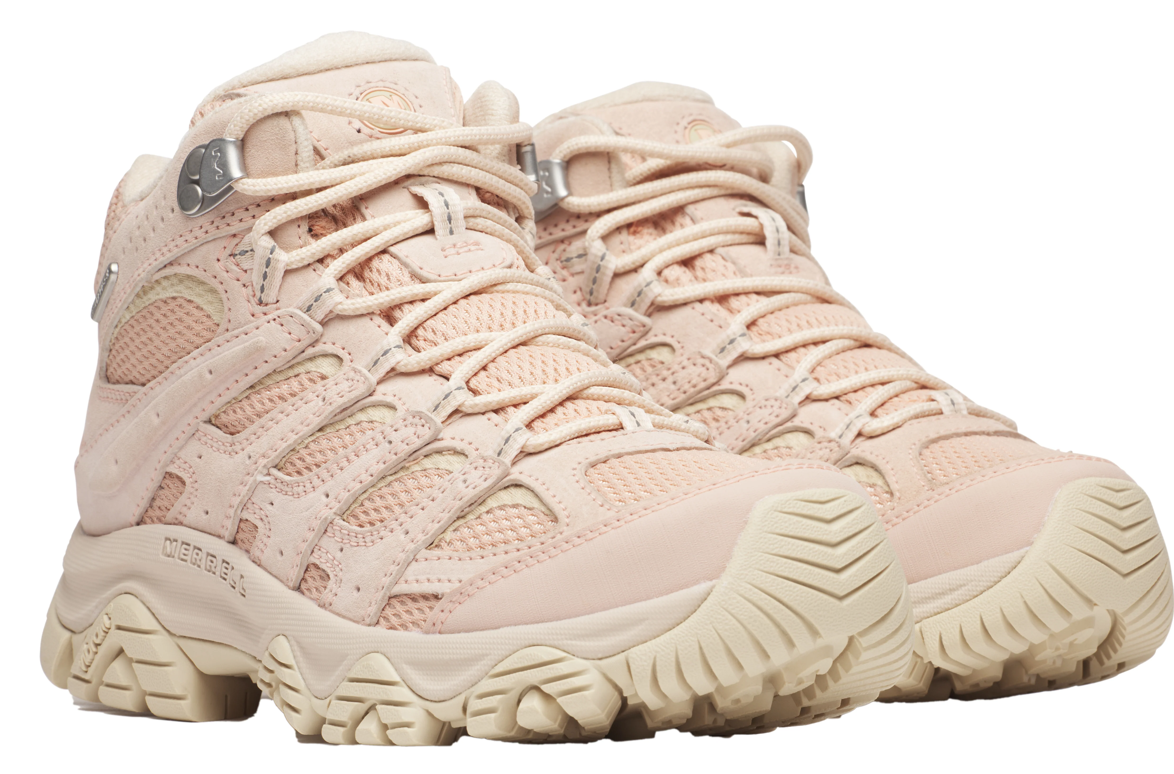 Women's Moab 3 Mid WP Powder - Image 3
