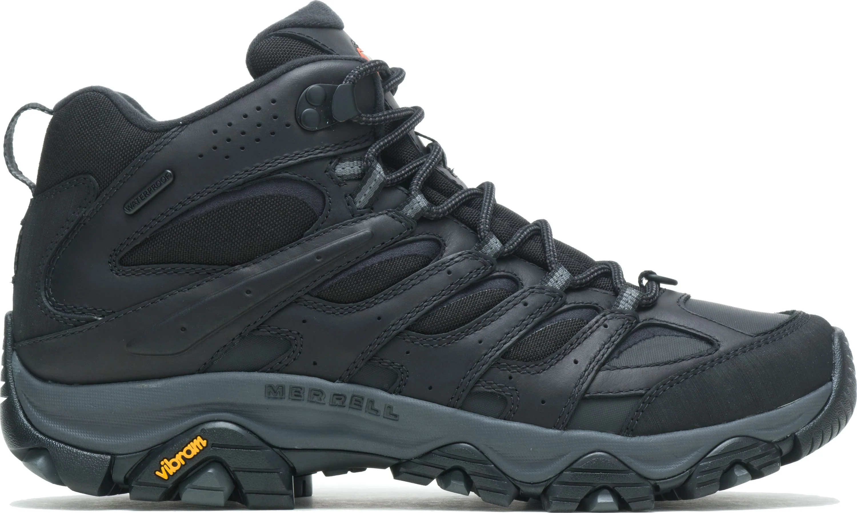 Moab 3 Thermo Mid Waterproof Black - Image 2