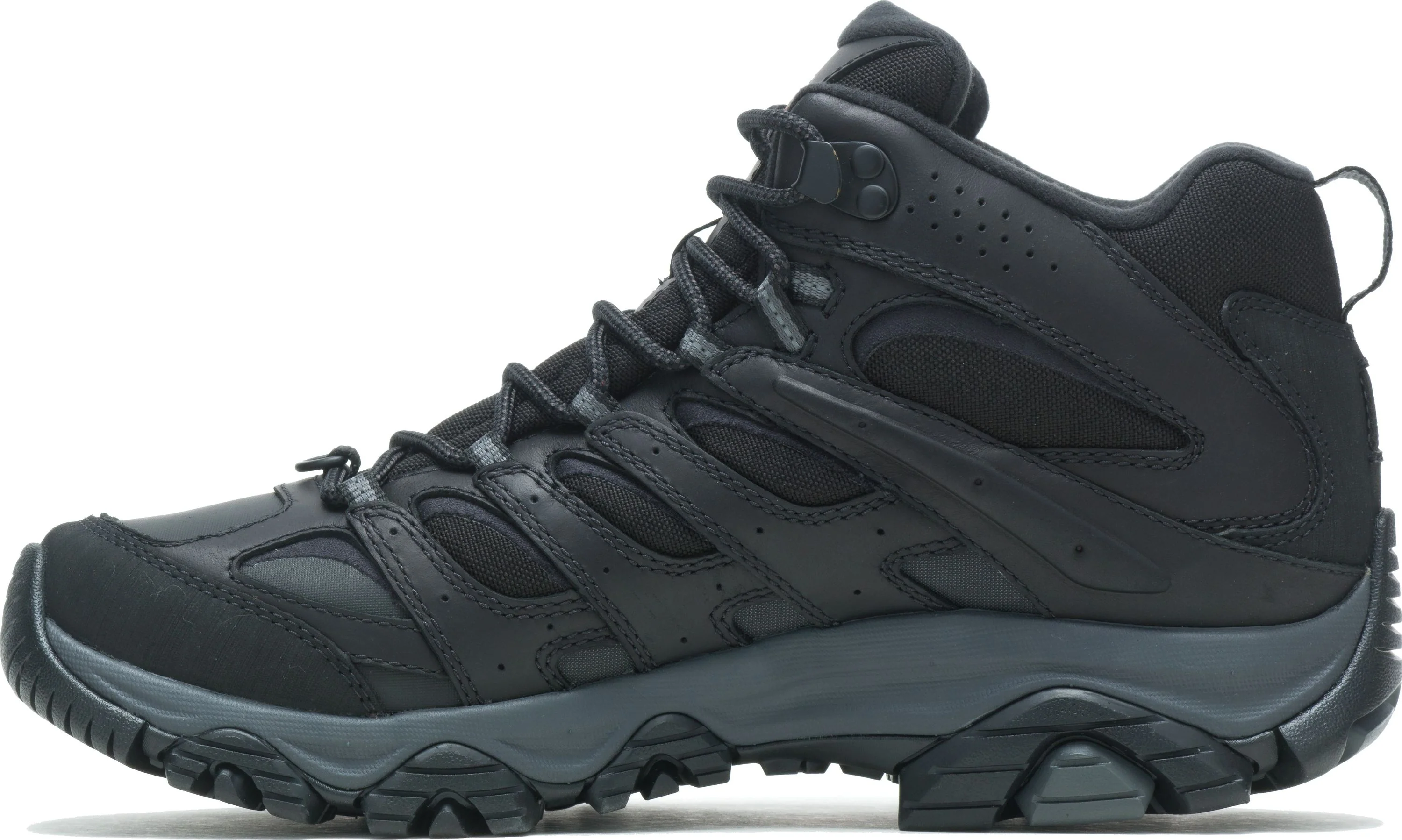 Moab 3 Thermo Mid Waterproof Black - Image 3
