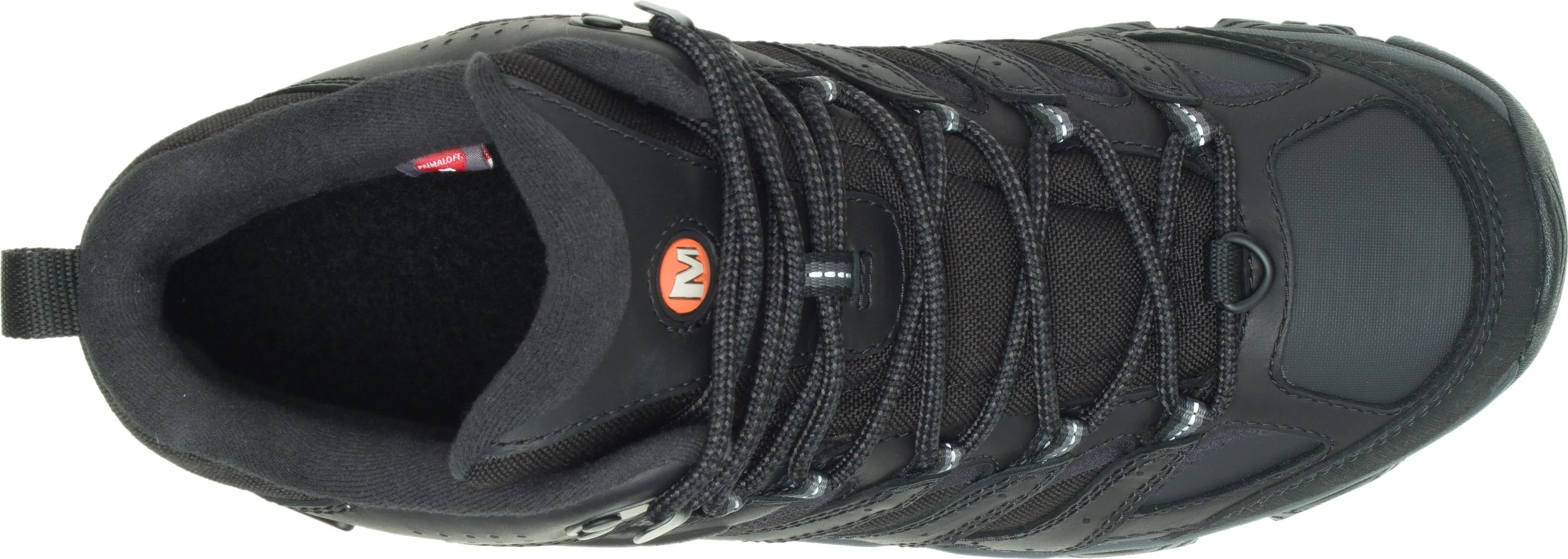 Moab 3 Thermo Mid Waterproof Black - Image 5