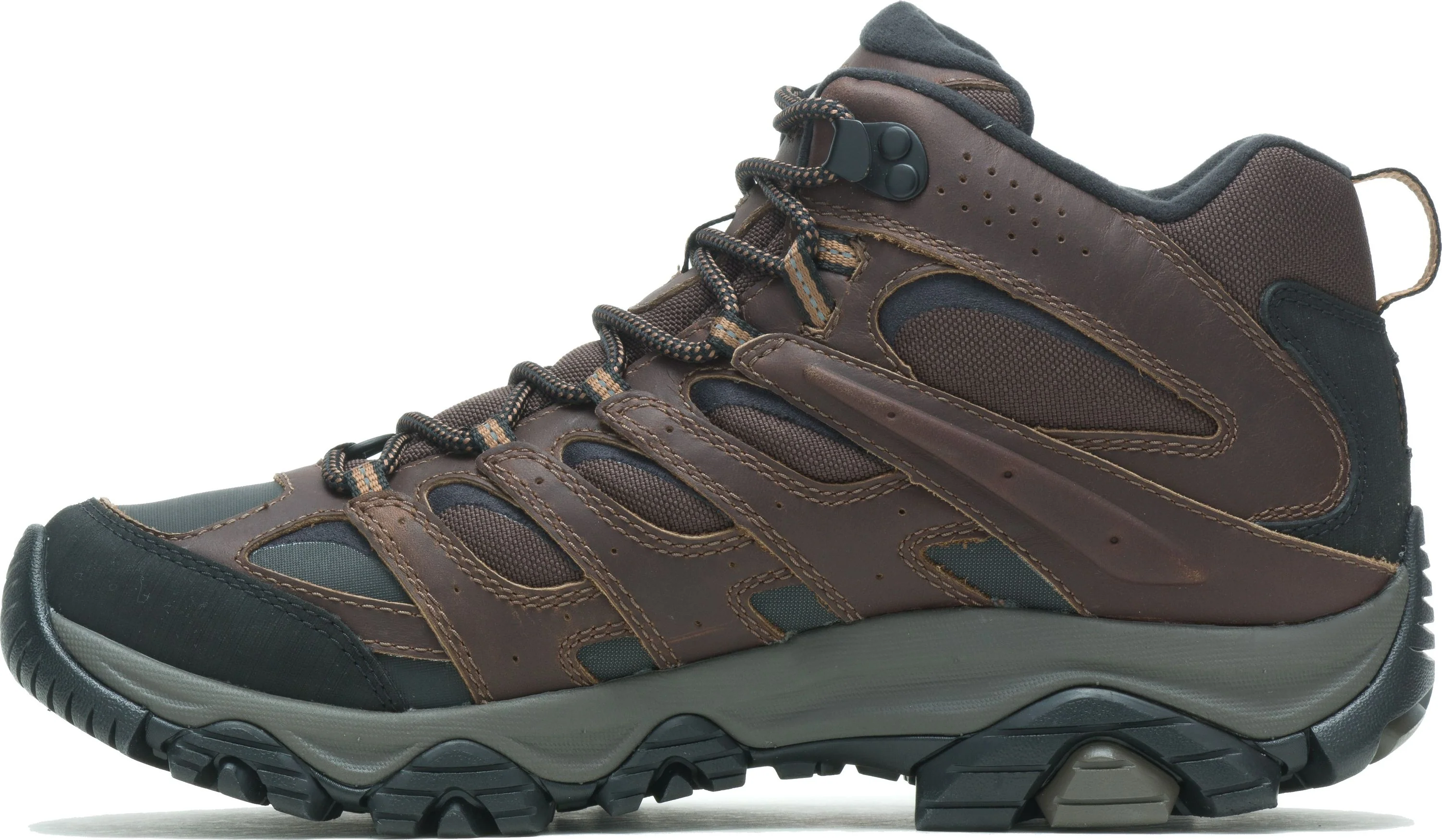 Men's Moab 3 Thermo Mid Waterproof Earth - Image 3