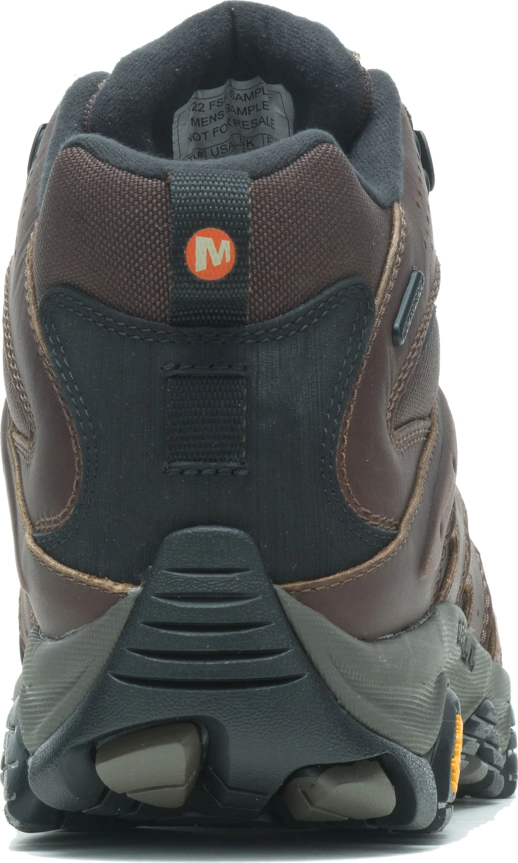 Men's Moab 3 Thermo Mid Waterproof Earth - Image 4