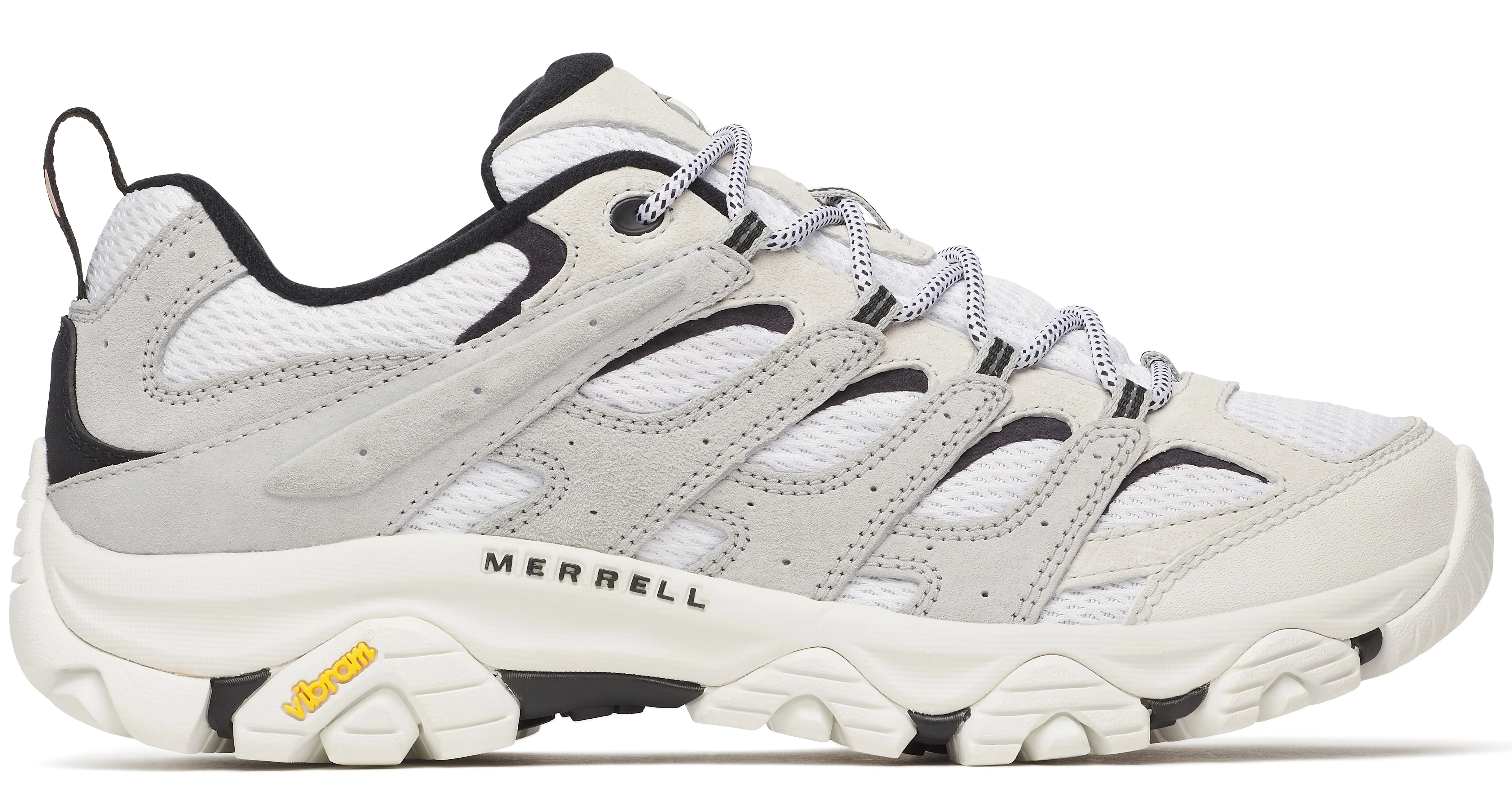 Moab 3 - White/Black