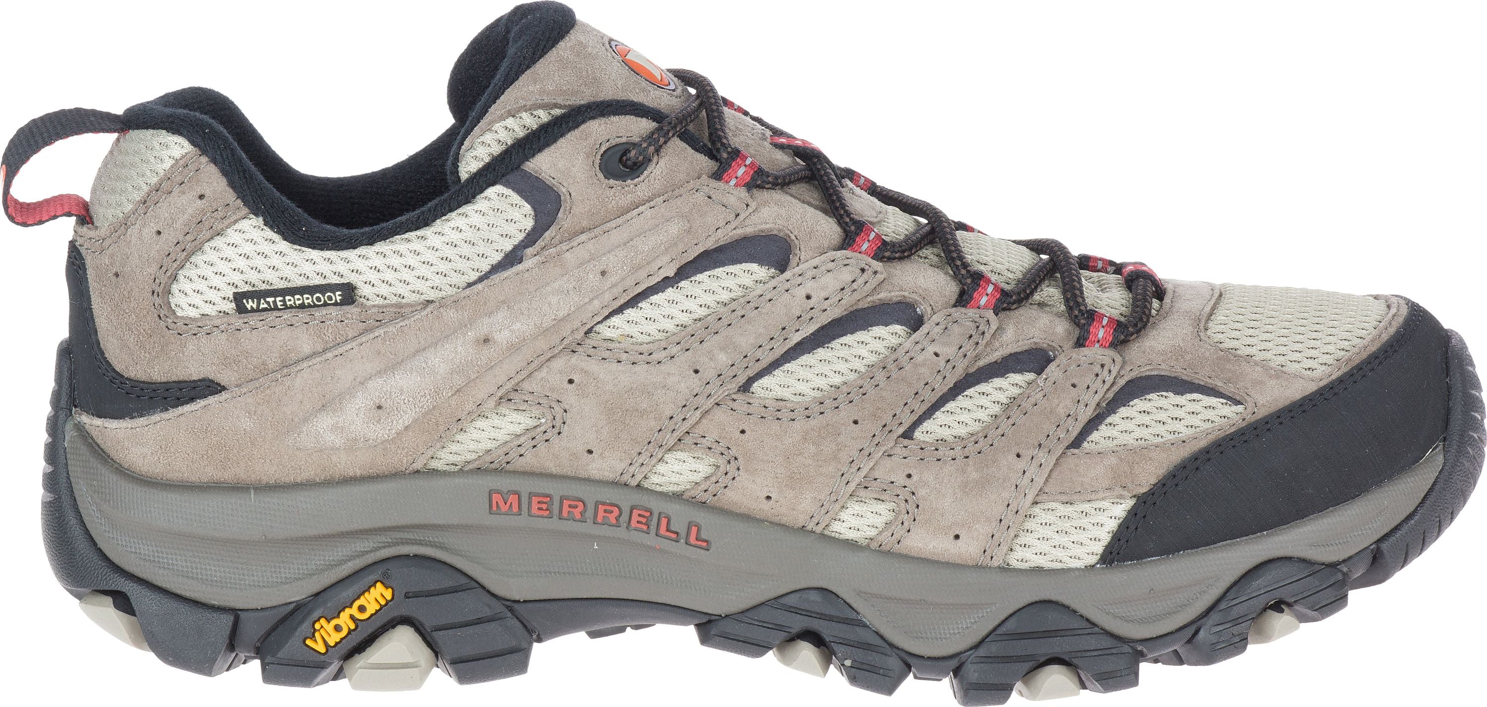 Moab 3 Waterproof Dark Brown - Image 2