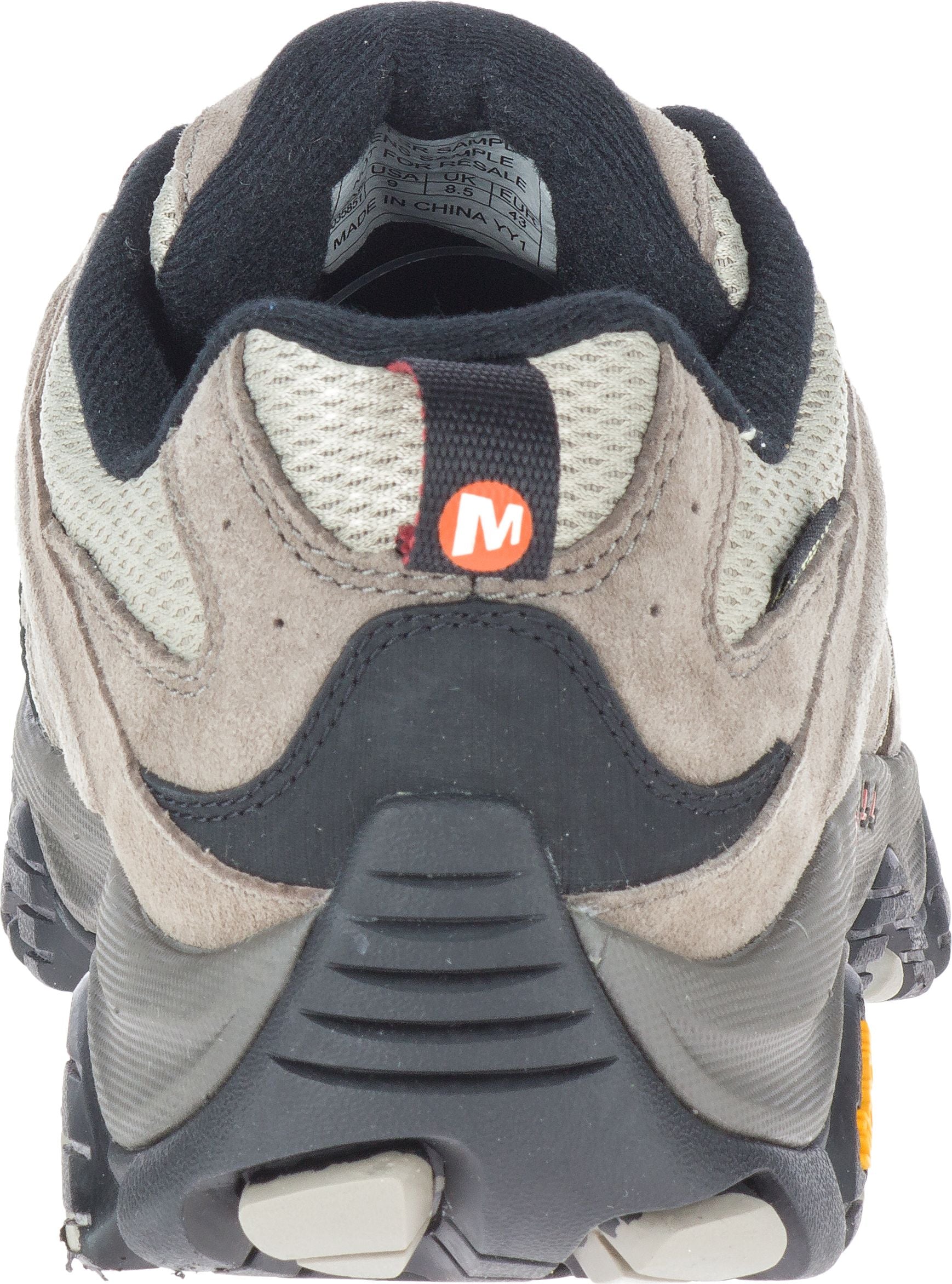 Moab 3 Waterproof Dark Brown - Image 5