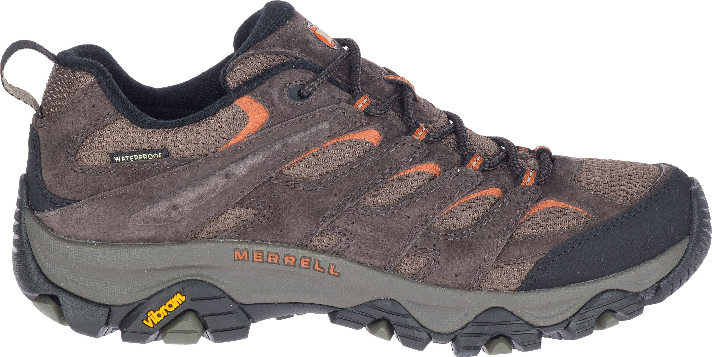 Moab 3 Waterproof Espresso - Image 2