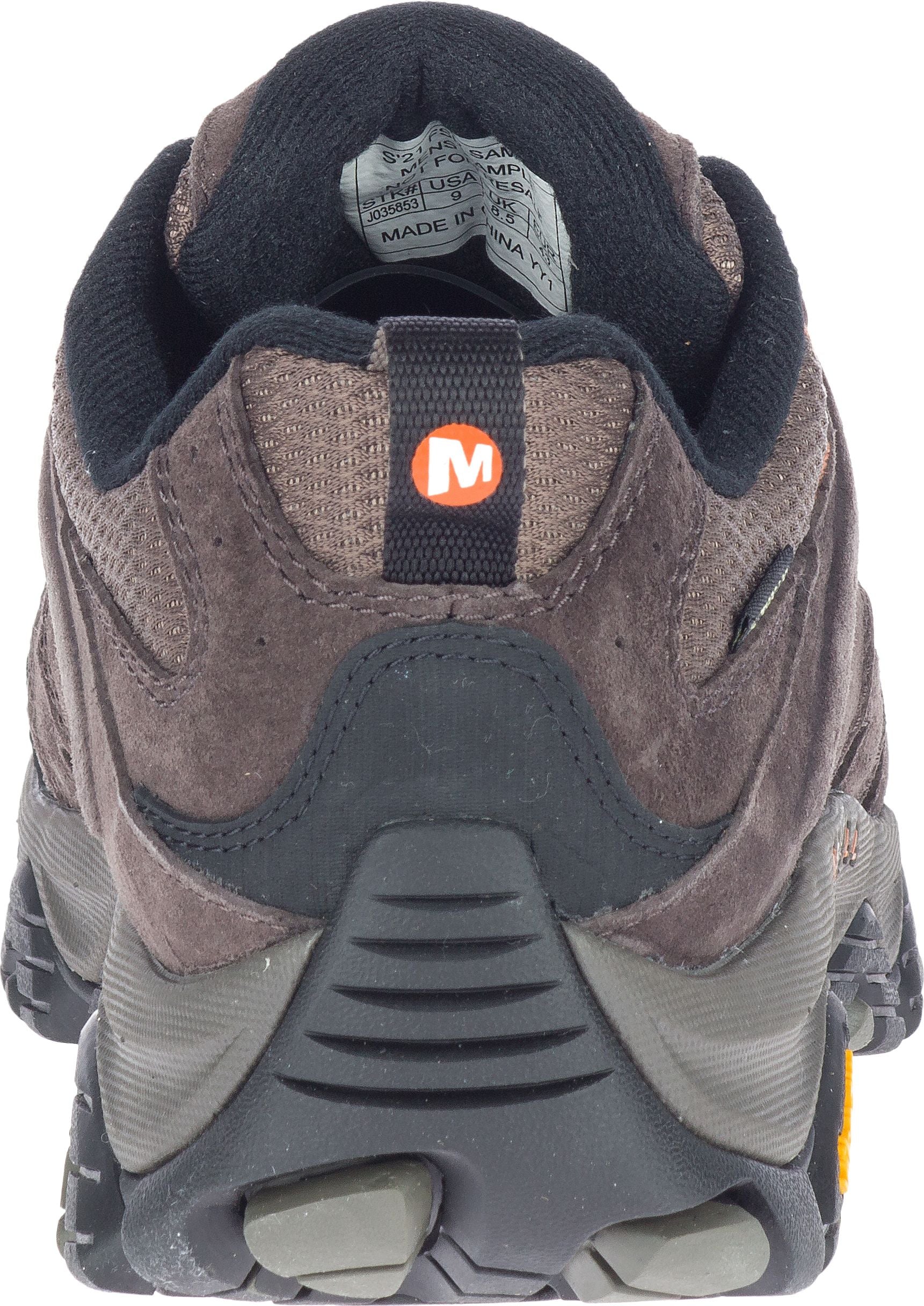 Moab 3 Waterproof Espresso - Image 5